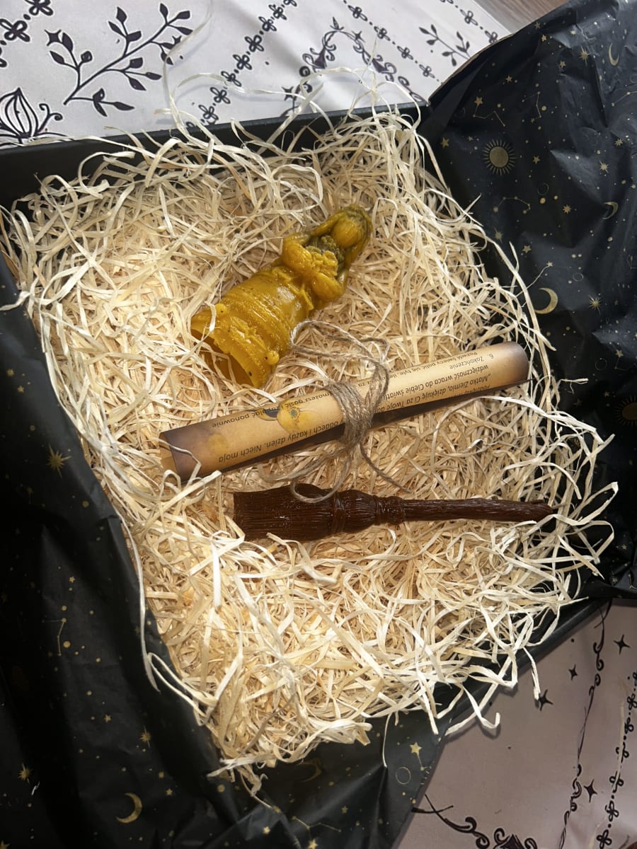 Zdjęcie przedstawiające świece