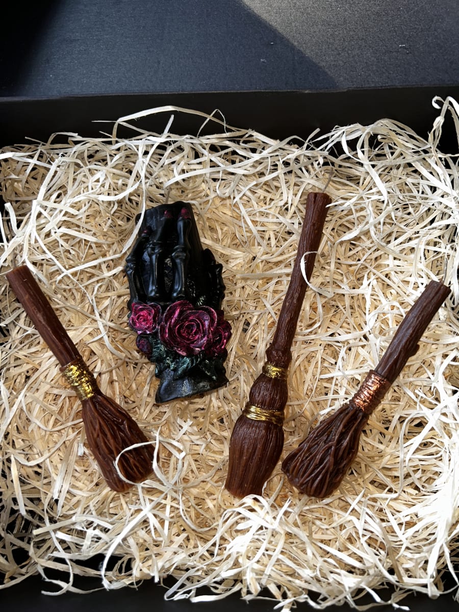 Zdjęcie przedstawiające świece