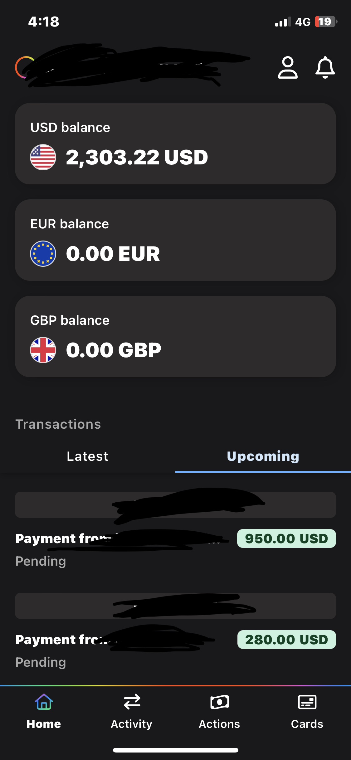 Money proof 11