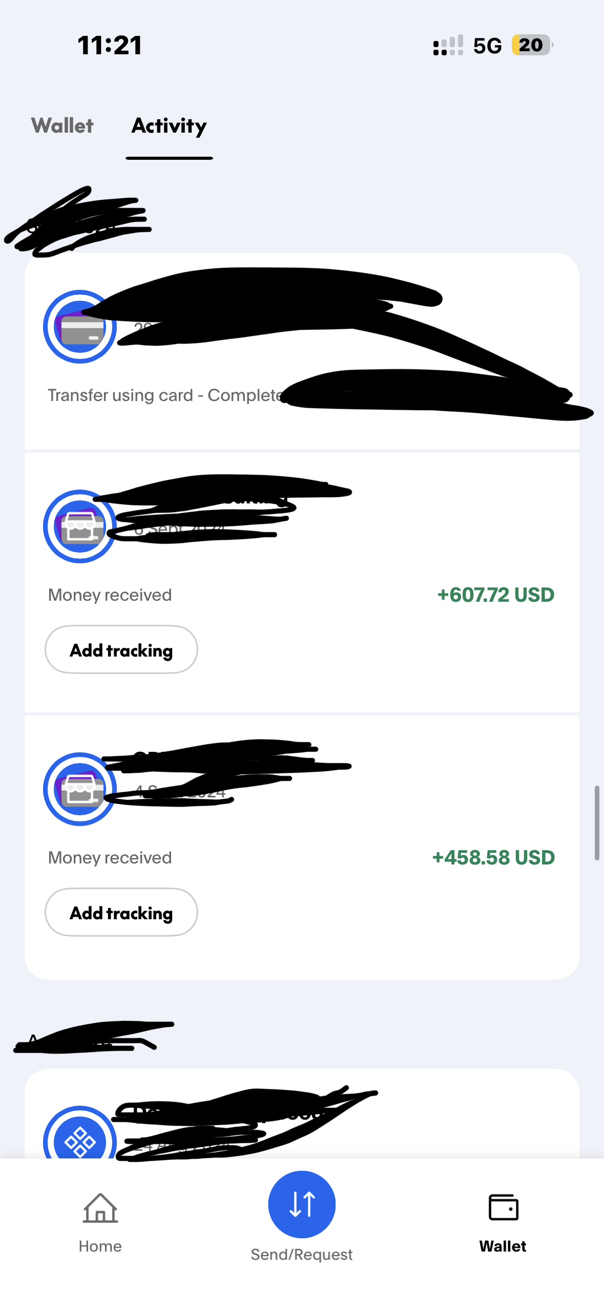 Money proof 10