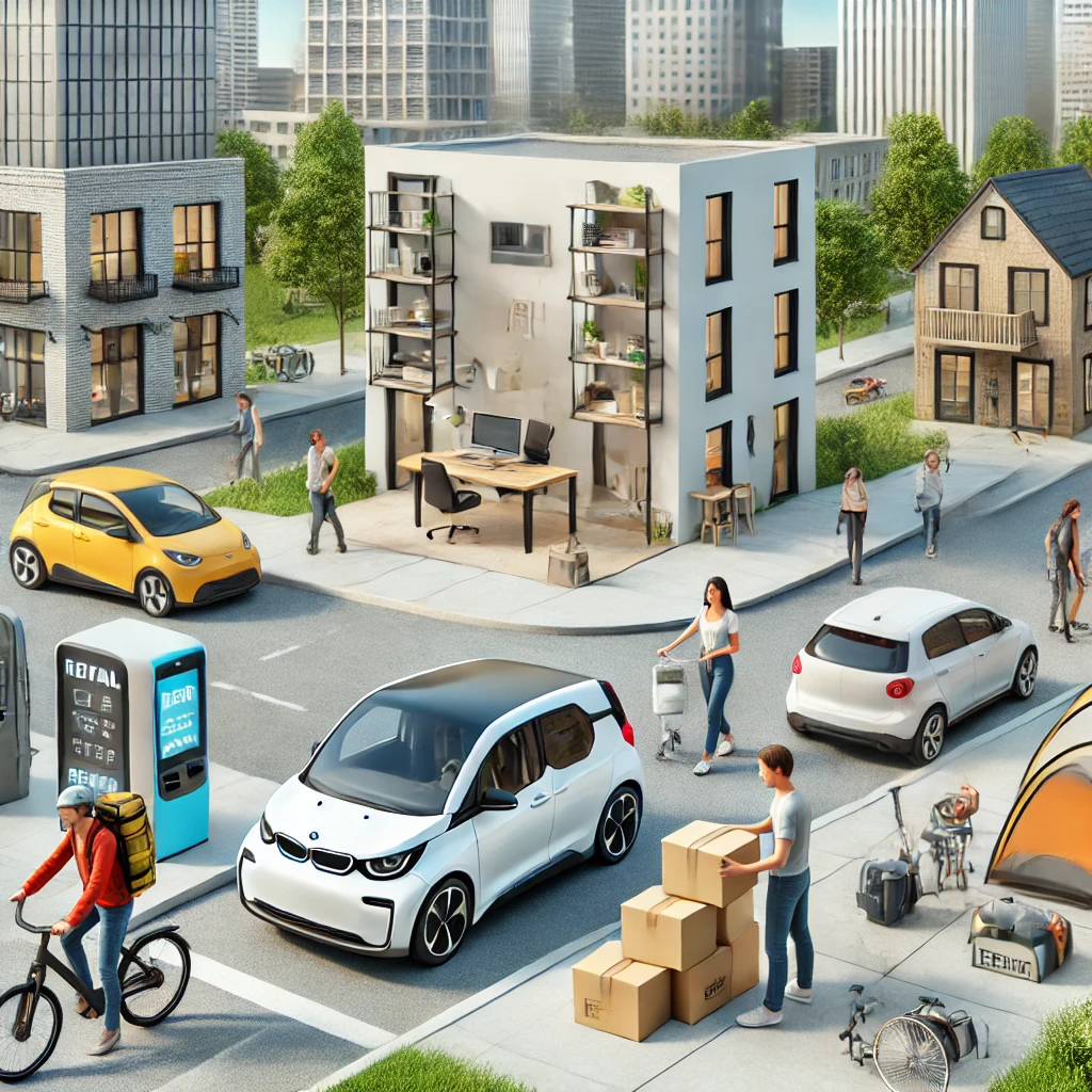 The Rise of the Rental Economy: Why Renting Is the Future