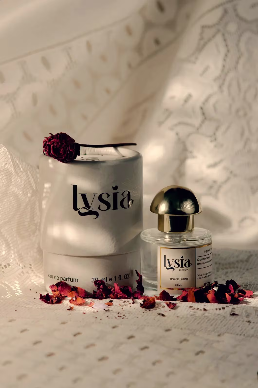 Lysia Velvety Good Girl + Inspired by Good Girl Velvet