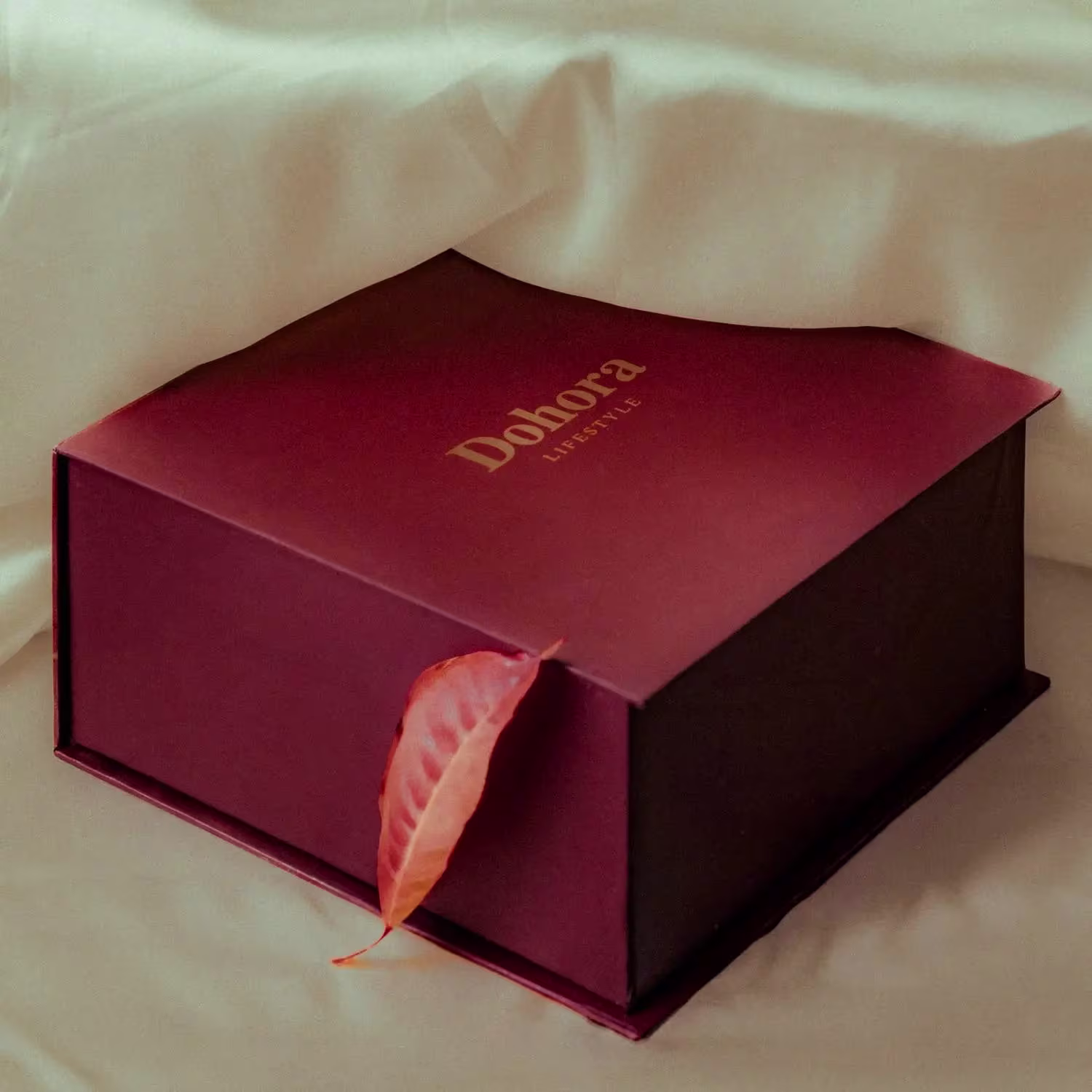 Empty Gift box