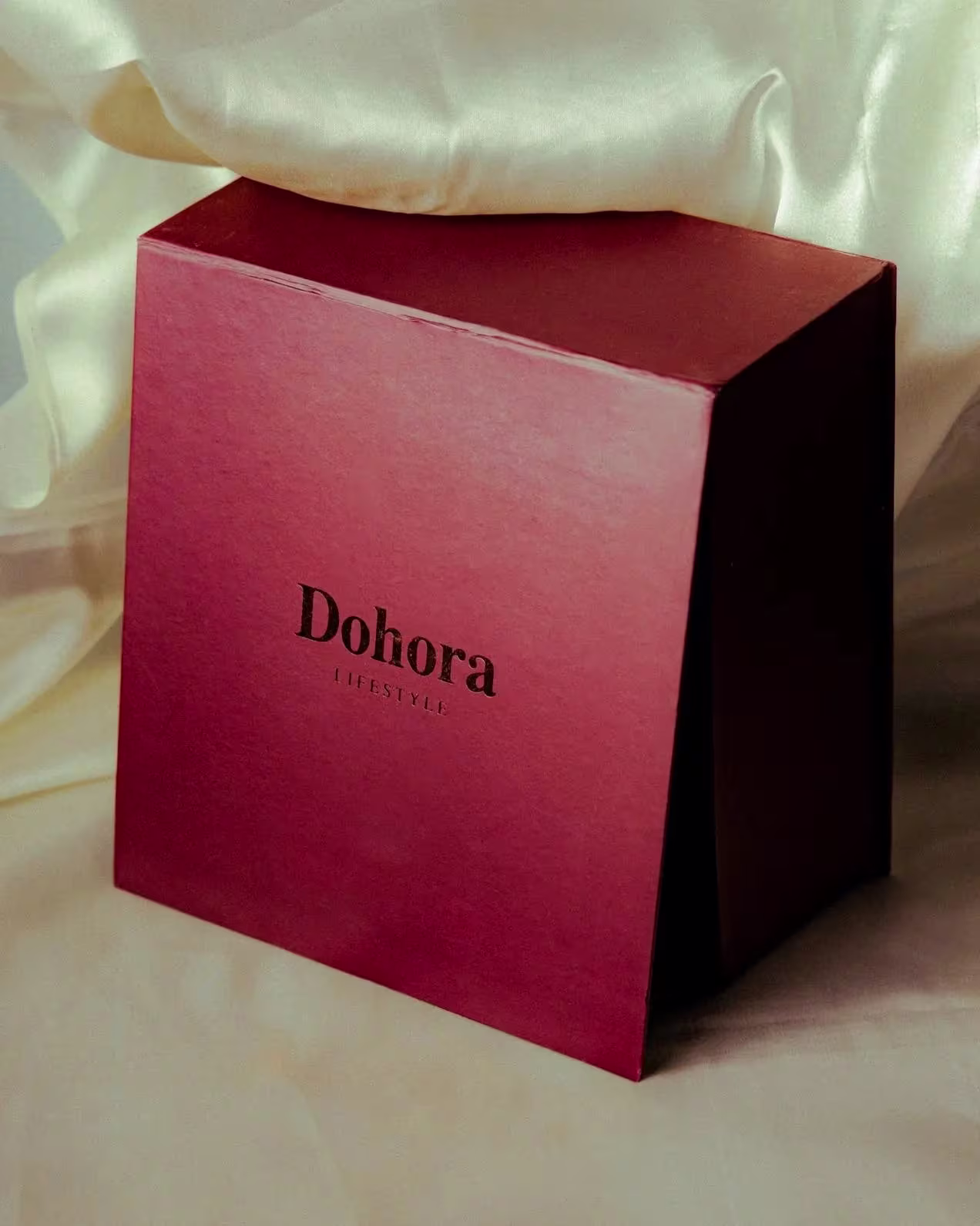 Empty Gift box