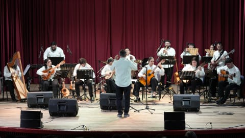 Concierto FLori'o 2025 junto a Horacio Durán