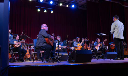 Fotografía de Orquesta de las Américas