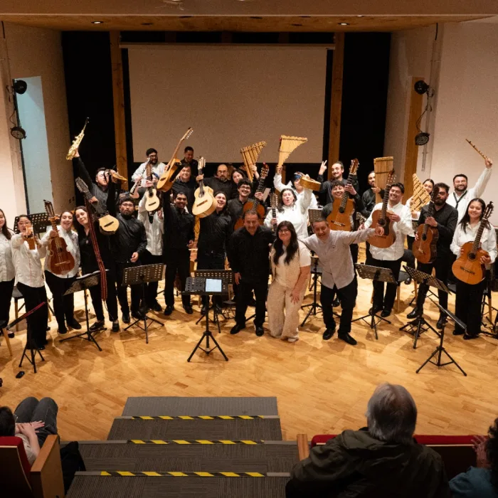 Historia de Orquesta de las Américas