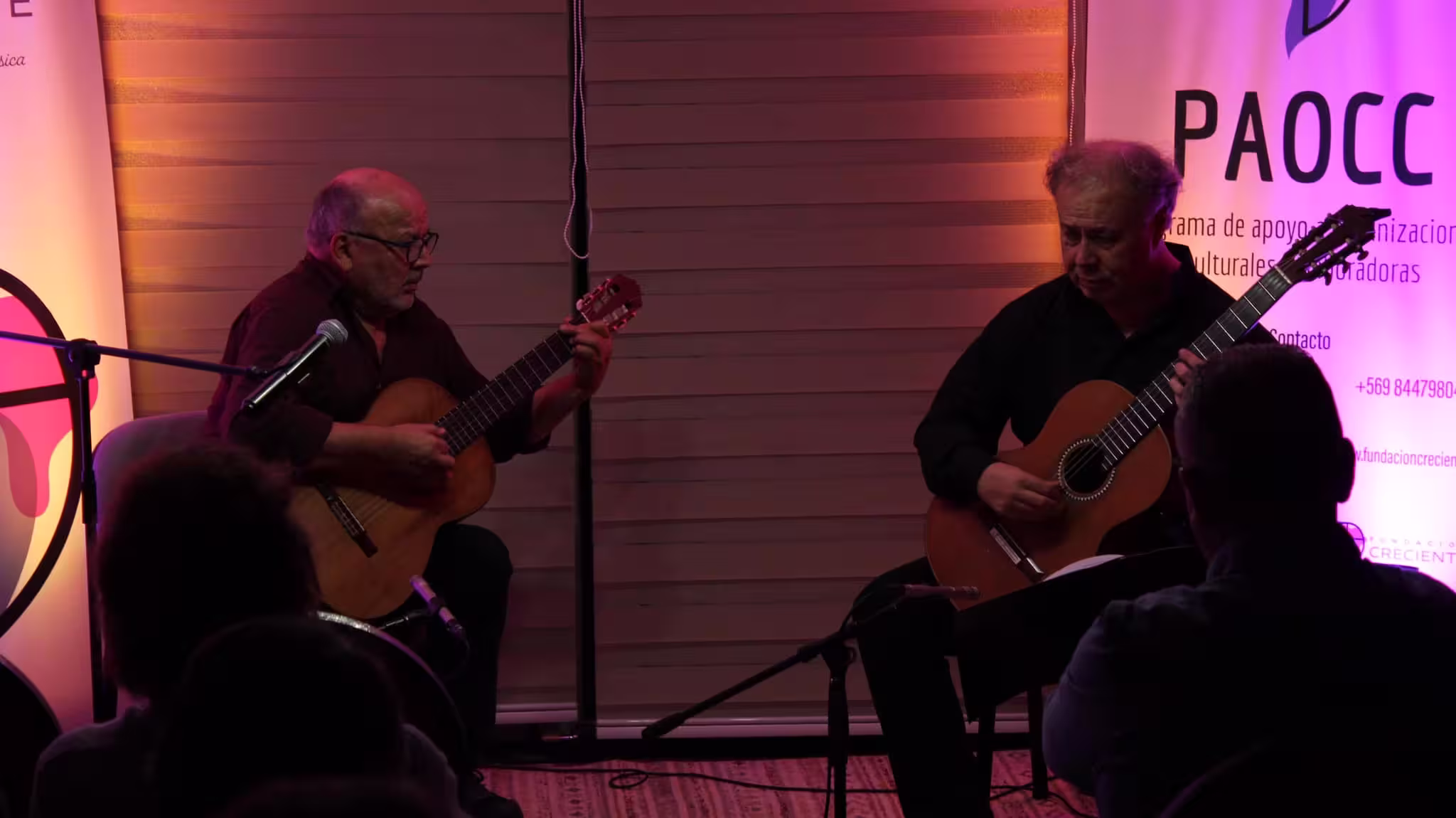 Conciertos 'La casa presenta'