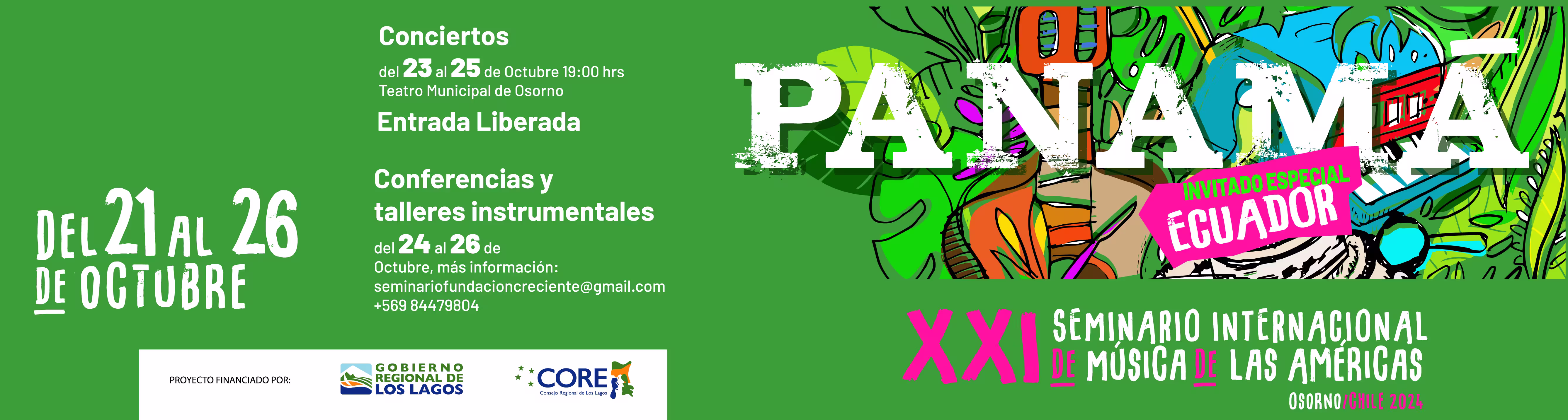 Seminario de Música de las Americas