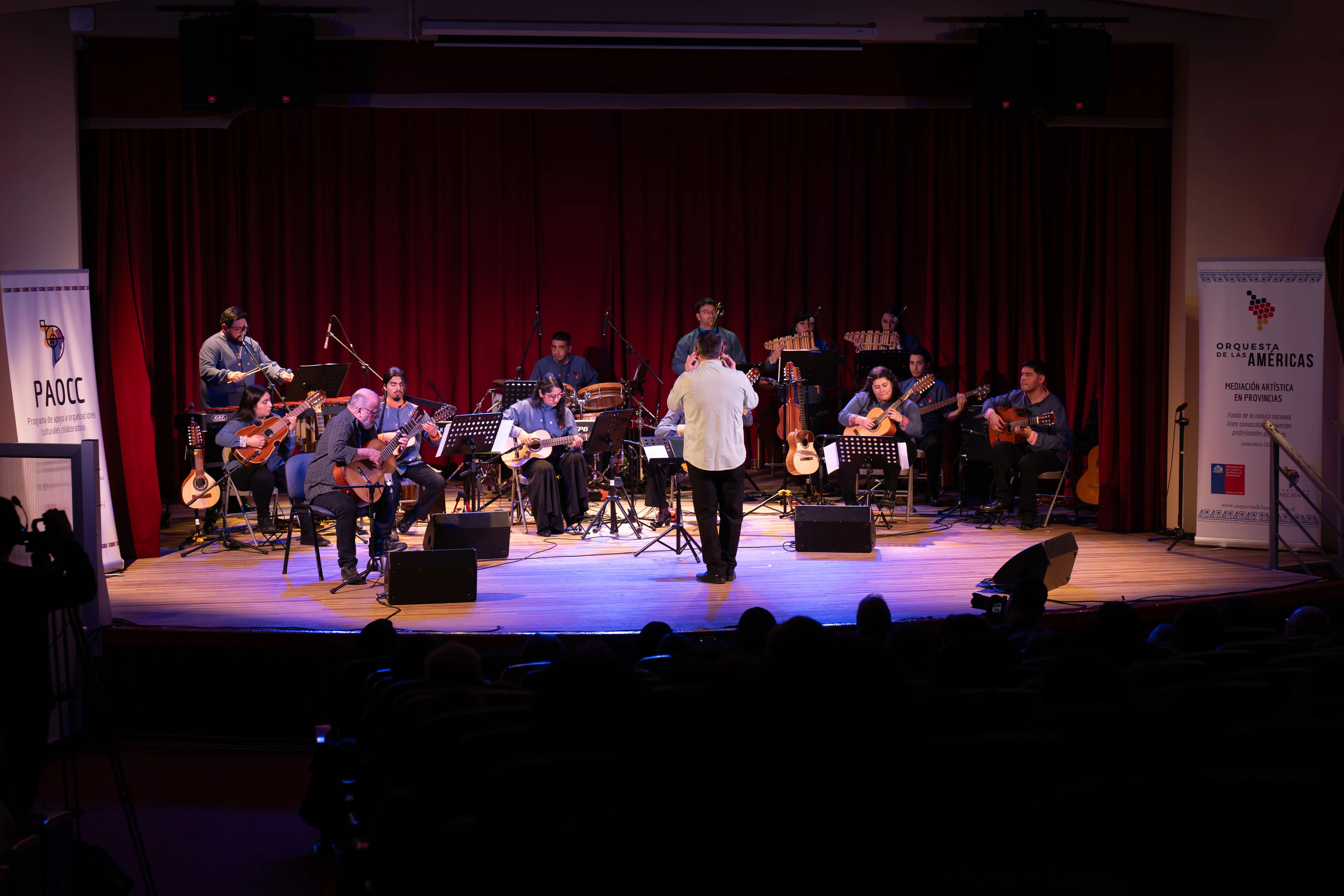 Orquesta de las Américas