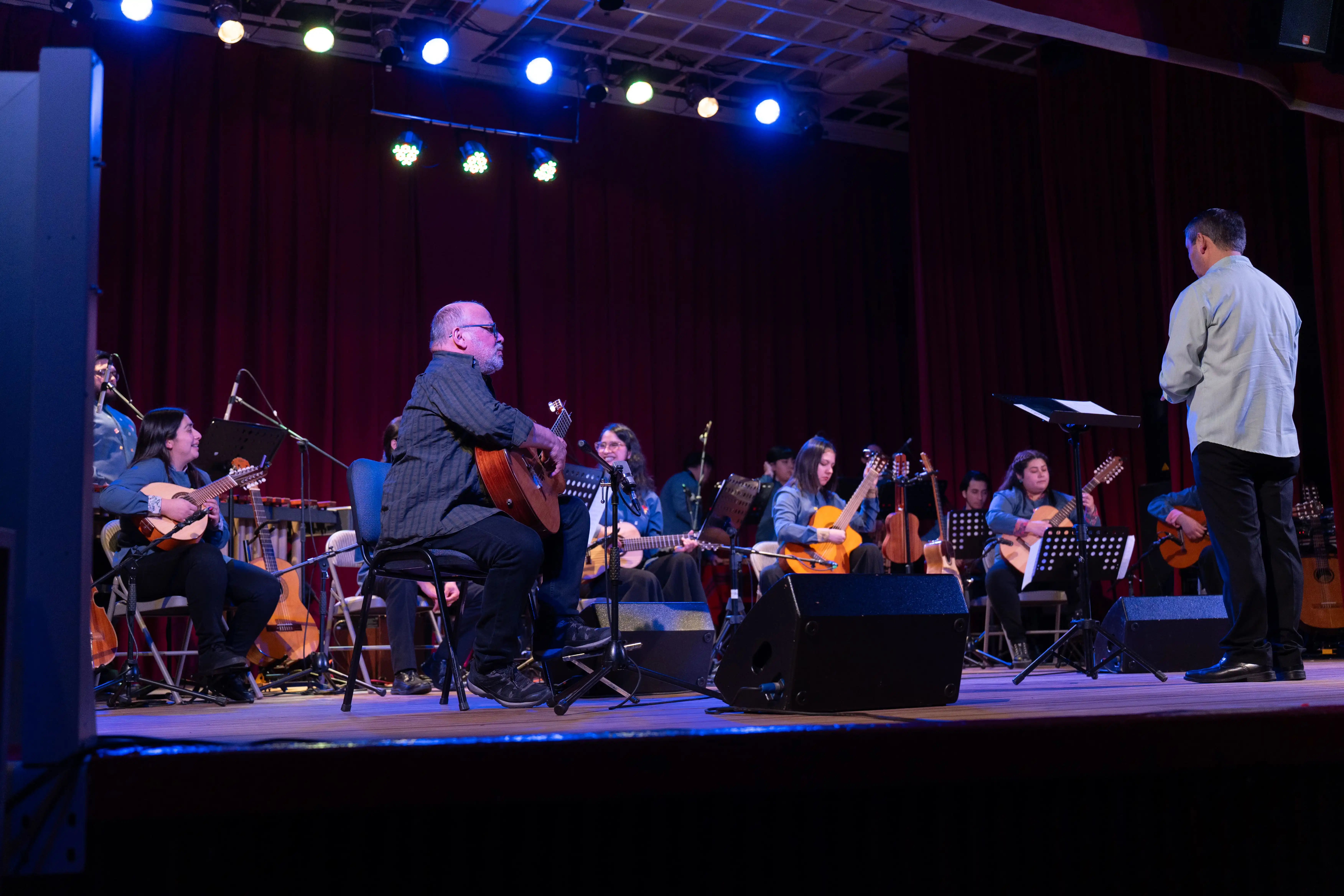 Concierto florio -Horacio Salinas - 2024