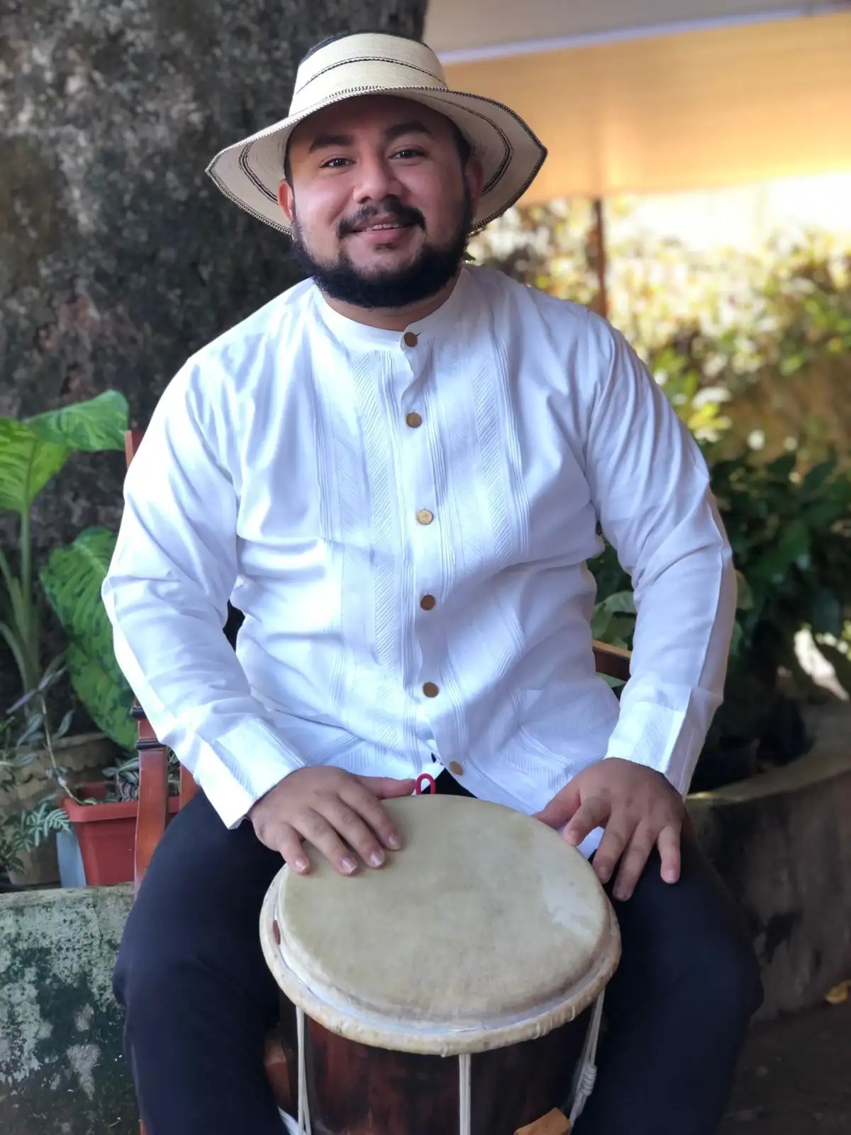 herencia campesina - Panamá 2024