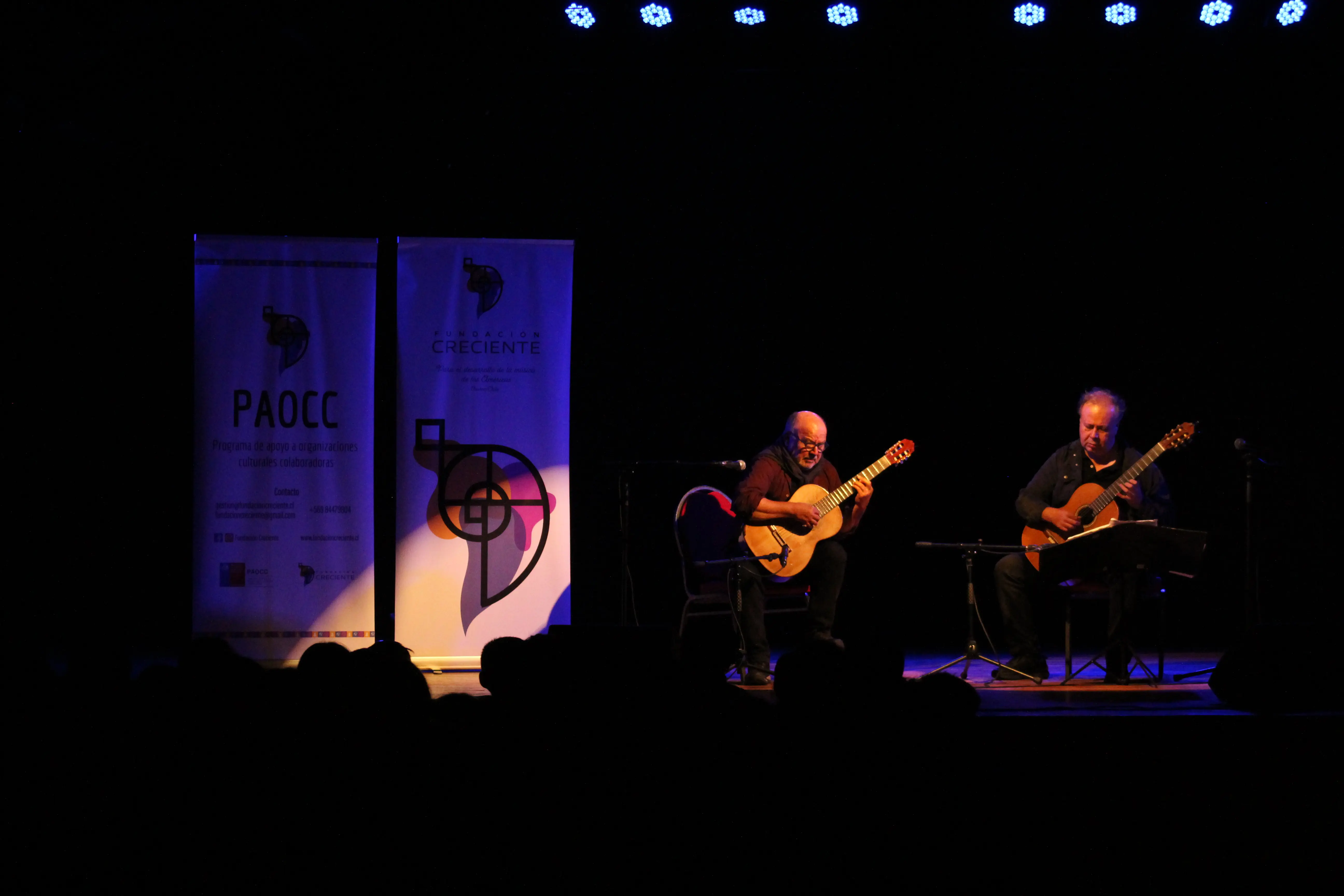Conciertos la casa presenta