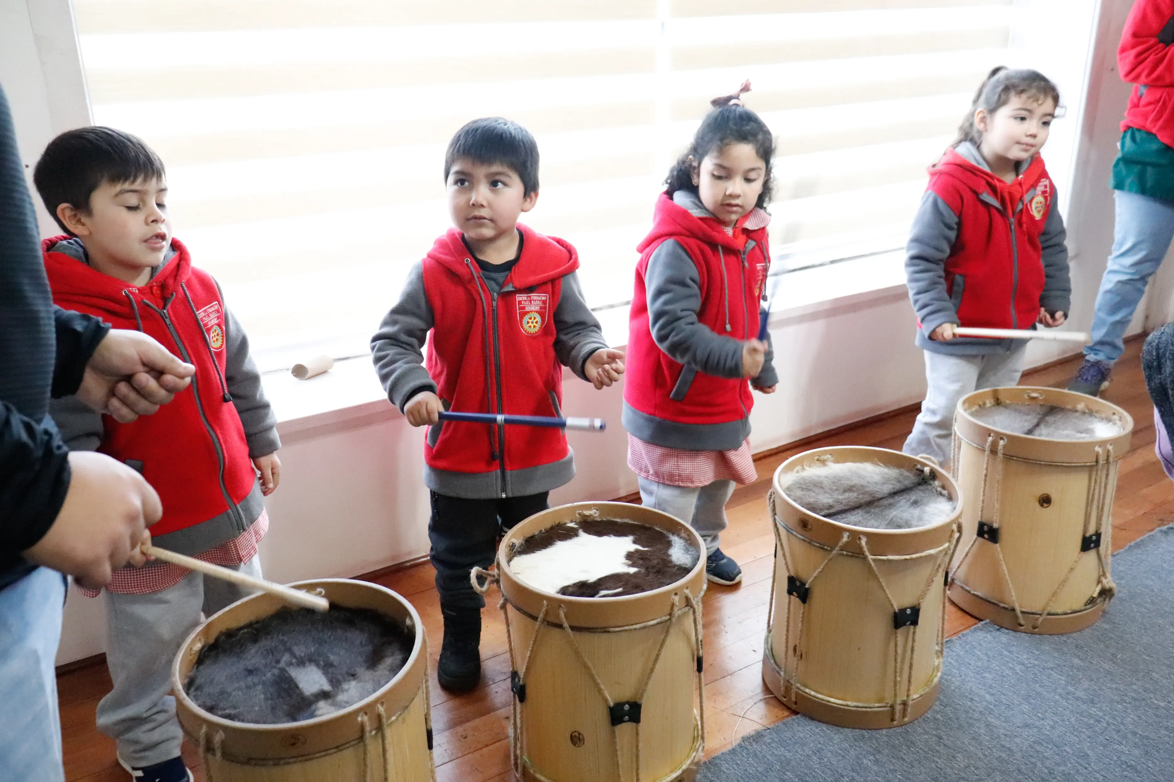 Programa de educación musical temprana