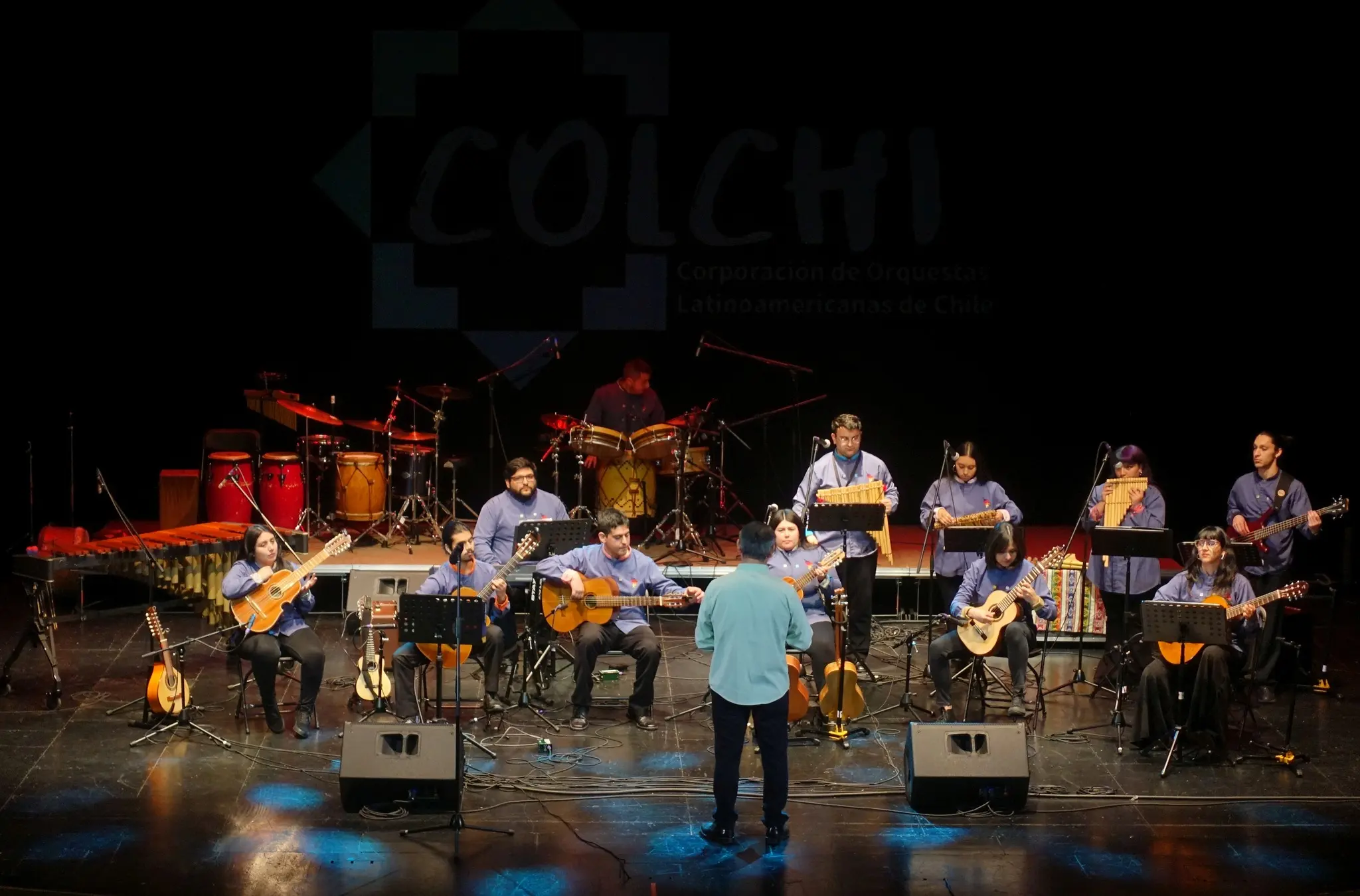 Orquesta de las Americas - colchi 2023