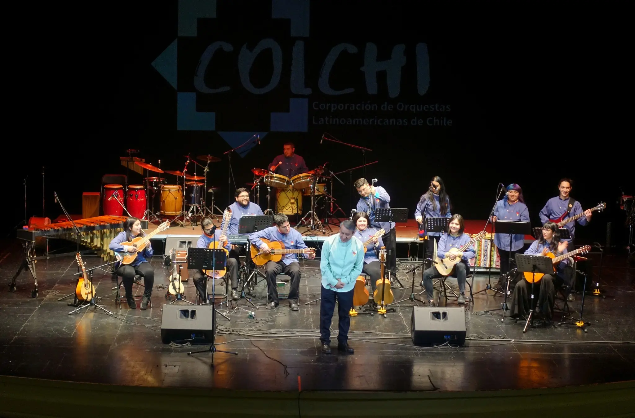 Orquesta de las Americas - colchi 2023