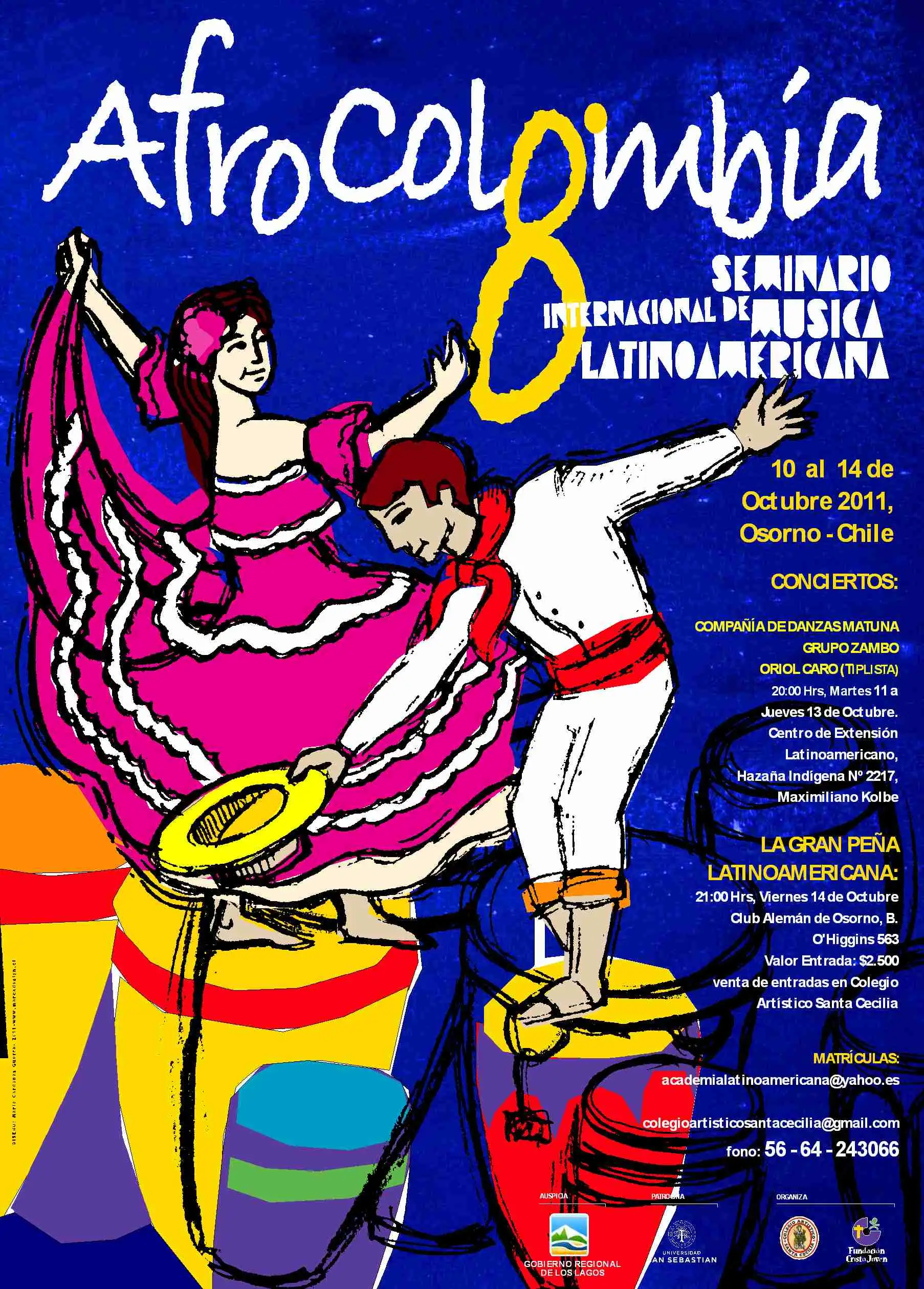 Octabo Seminario