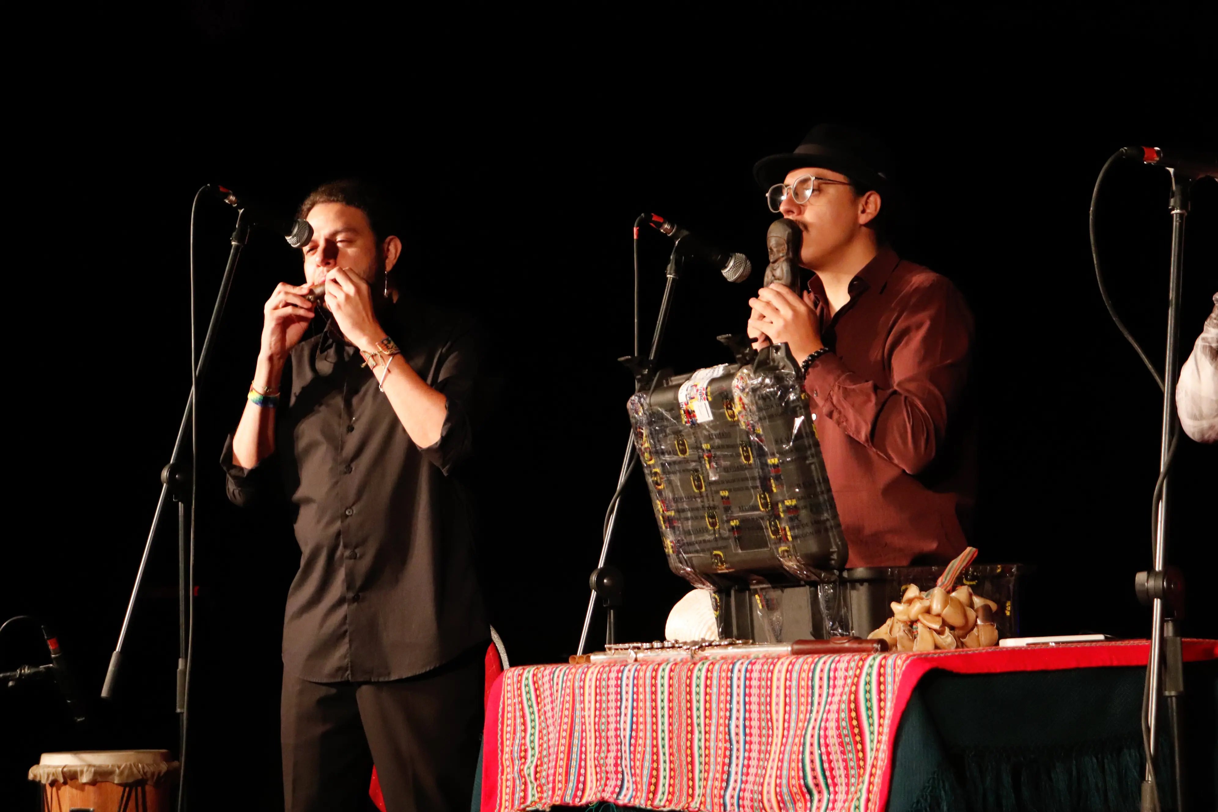 Concierto CASC : Taller la Bola - Ecuador