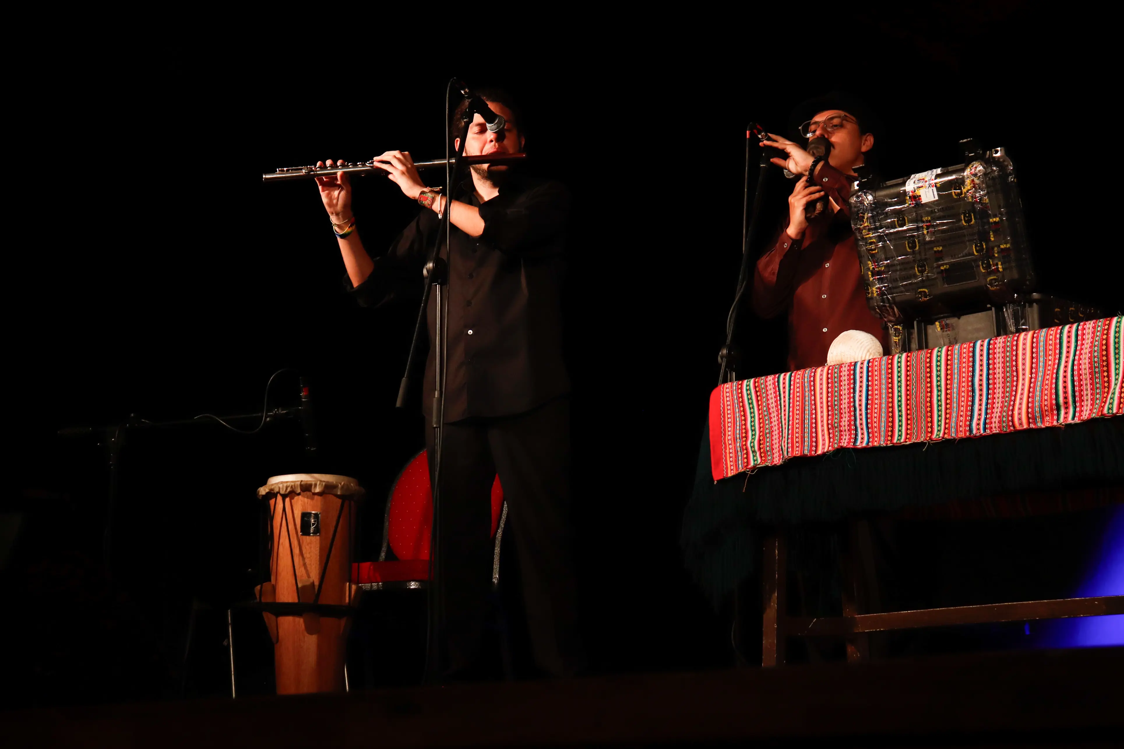 Concierto CASC : Taller la Bola - Ecuador