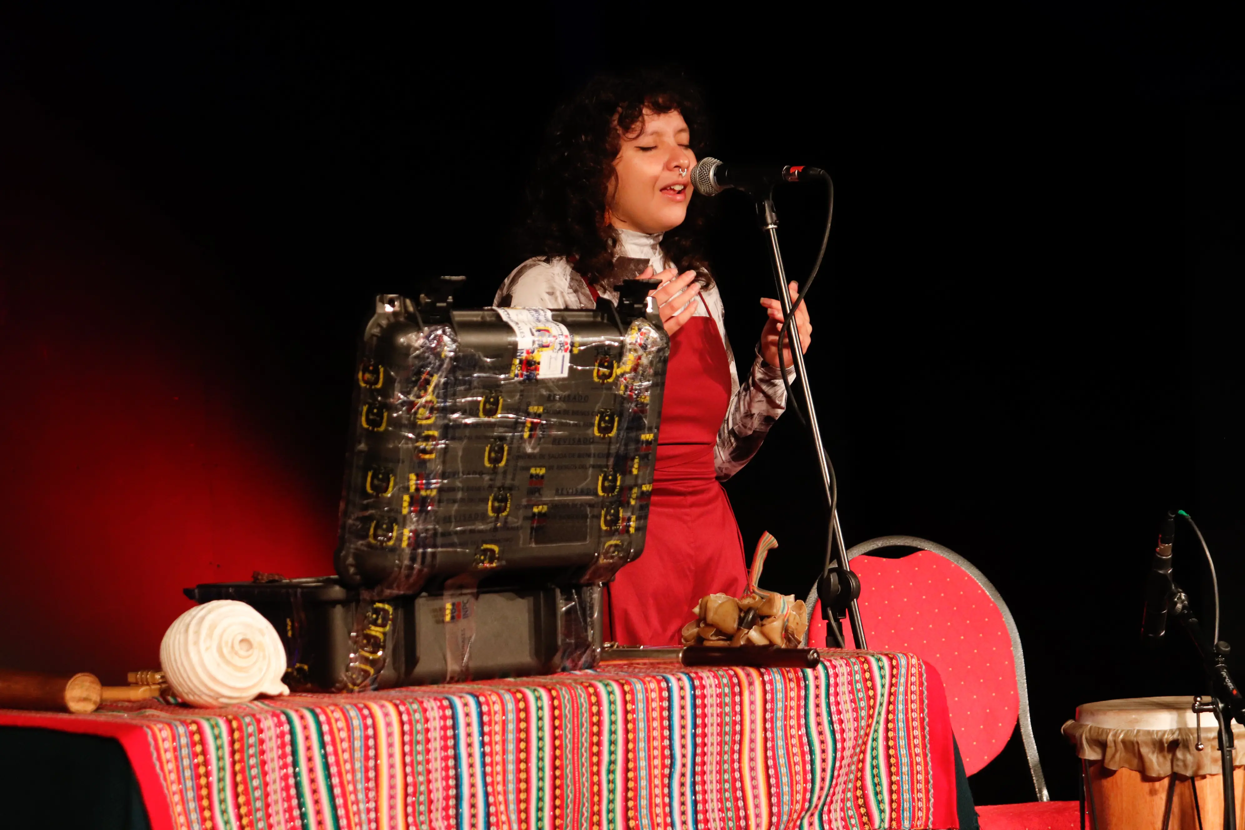 Concierto CASC : Taller la Bola - Ecuador