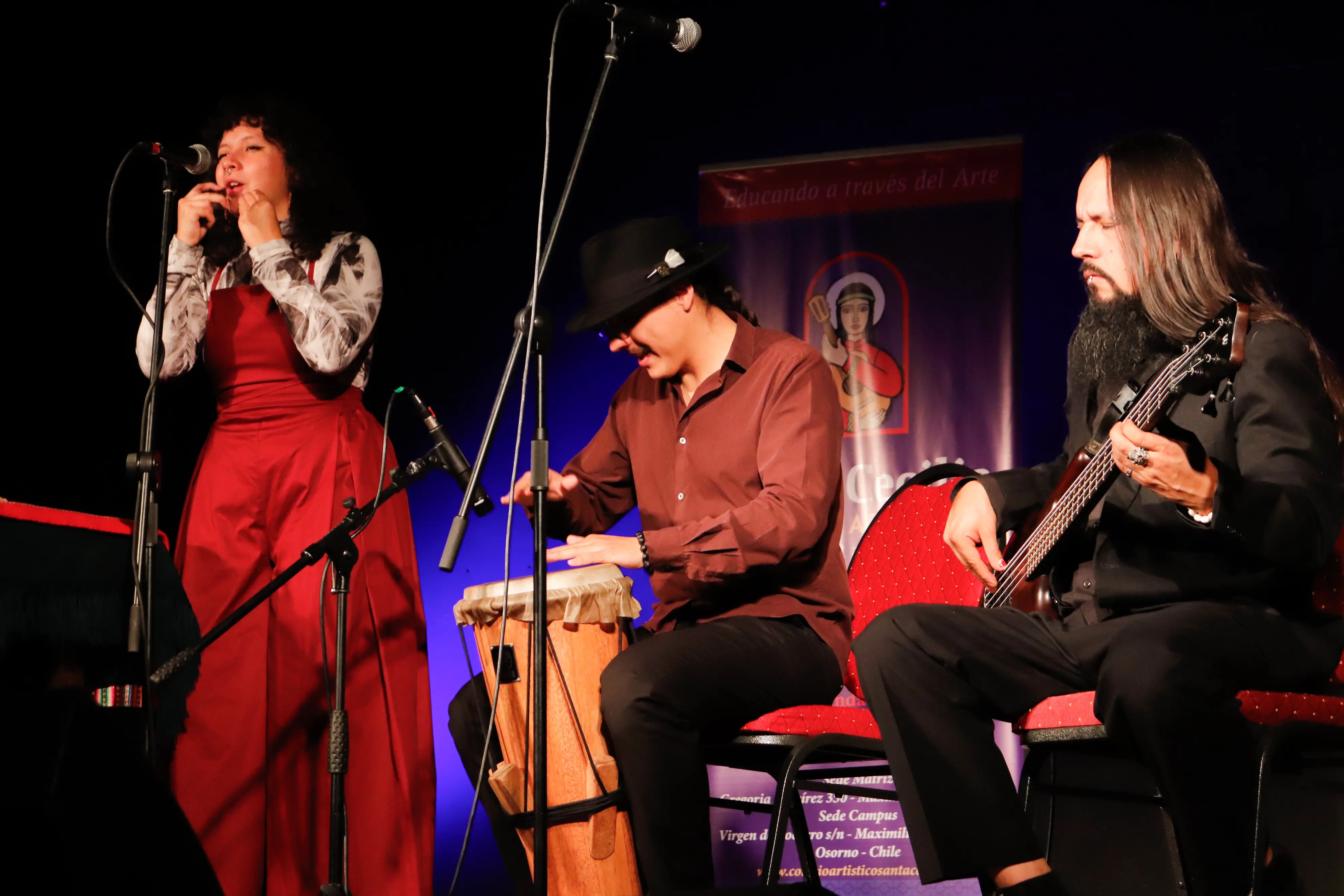 Concierto CASC : Taller la Bola - Ecuador