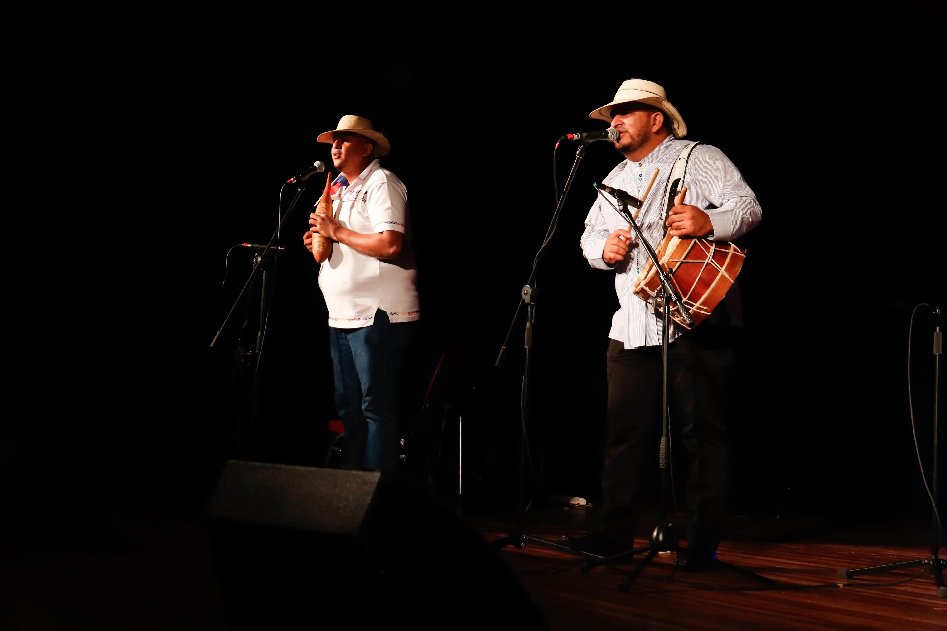Concierto CASC : Herencia Campesina - Panamá