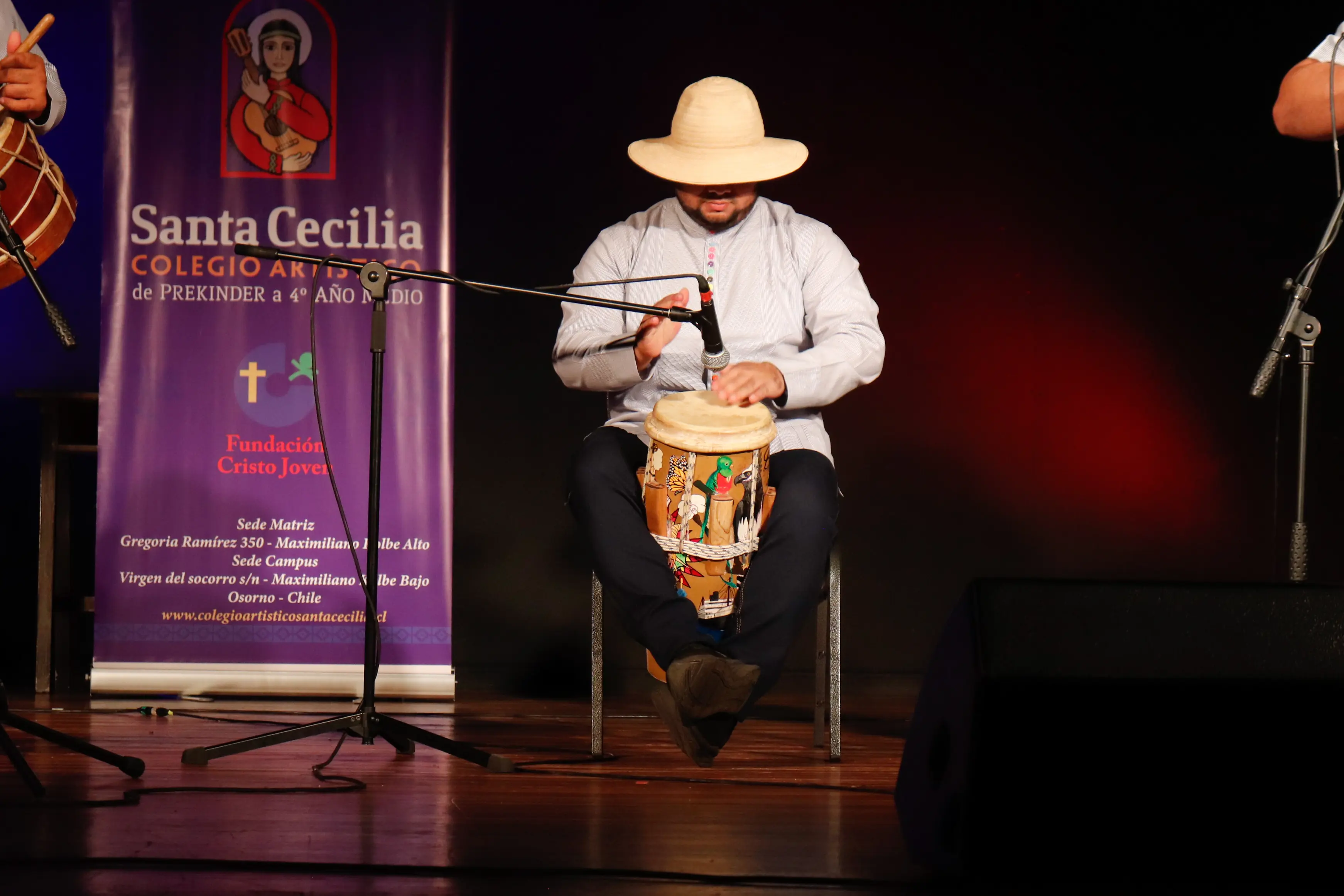 Concierto CASC : Herencia Campesina - Panamá