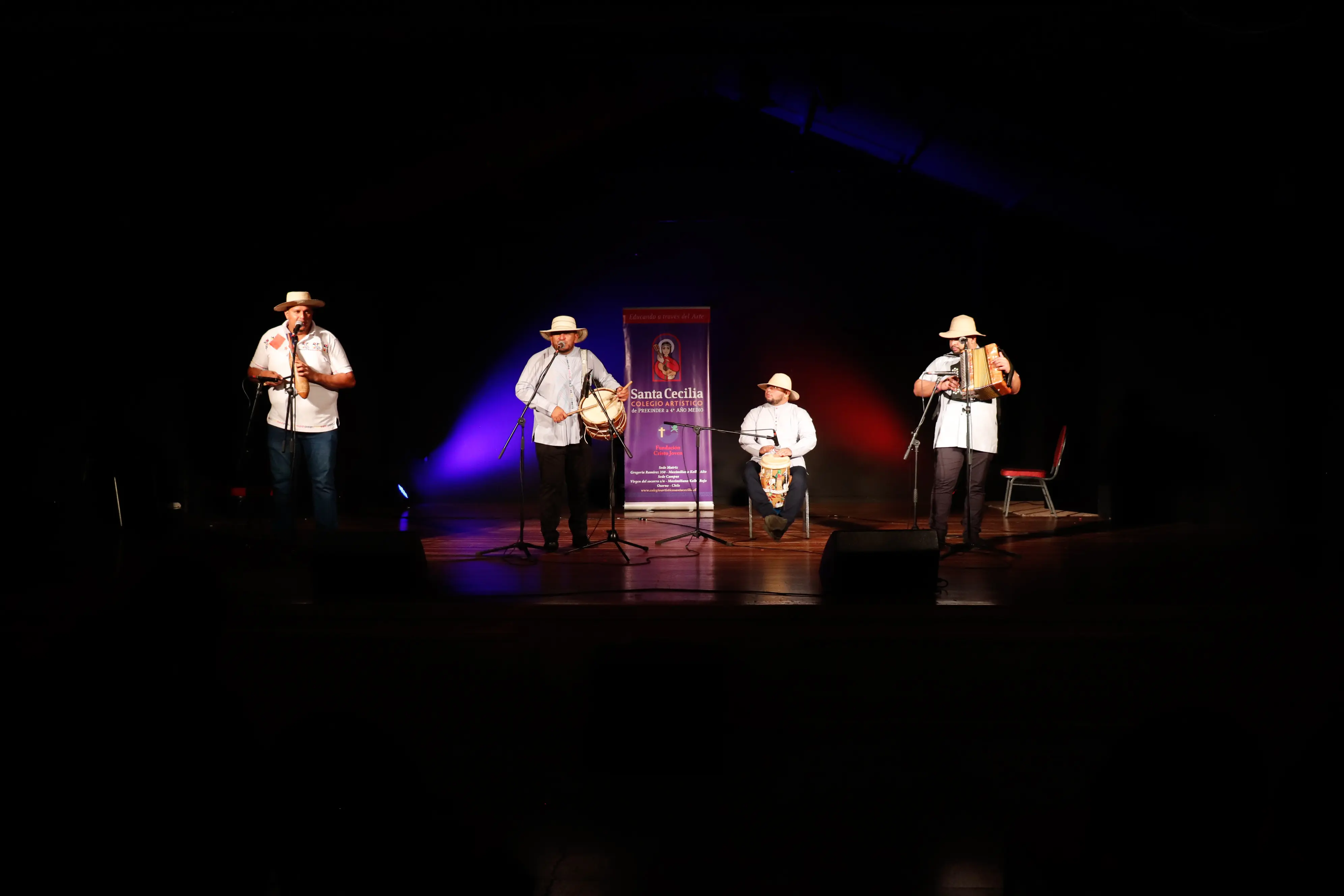 Concierto CASC : Herencia Campesina - Panamá
