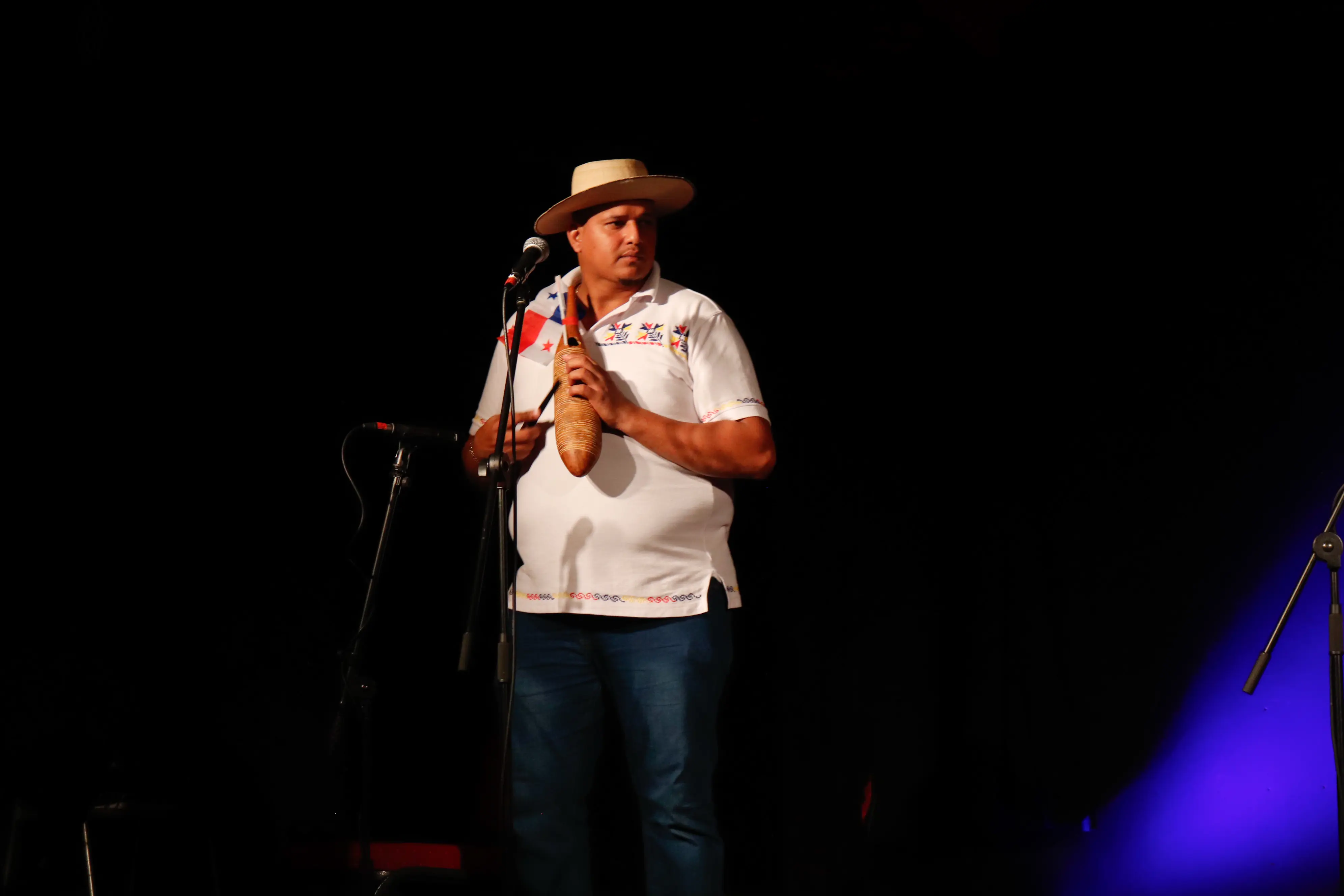 Concierto CASC : Herencia Campesina - Panamá