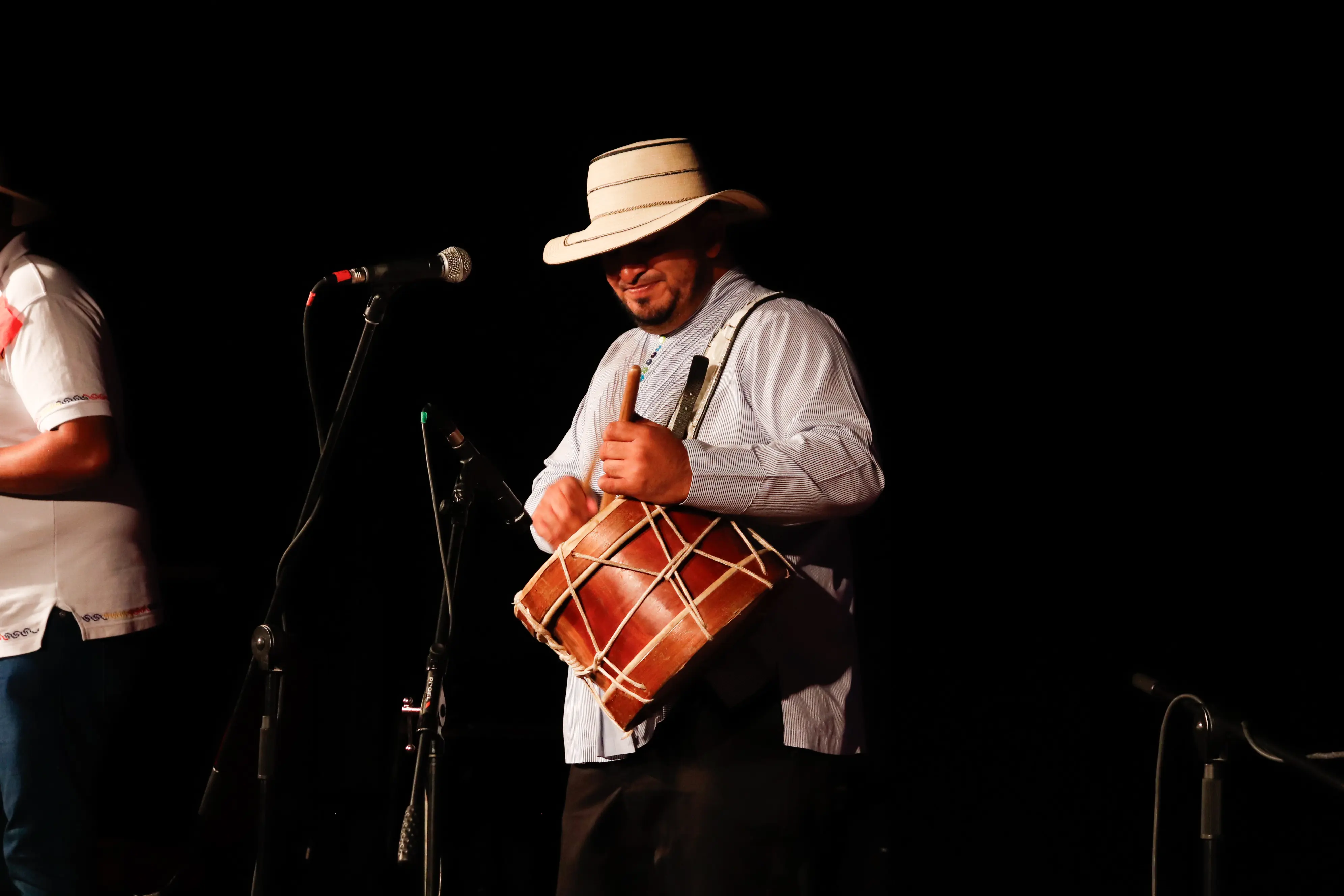 Concierto CASC : Herencia Campesina - Panamá