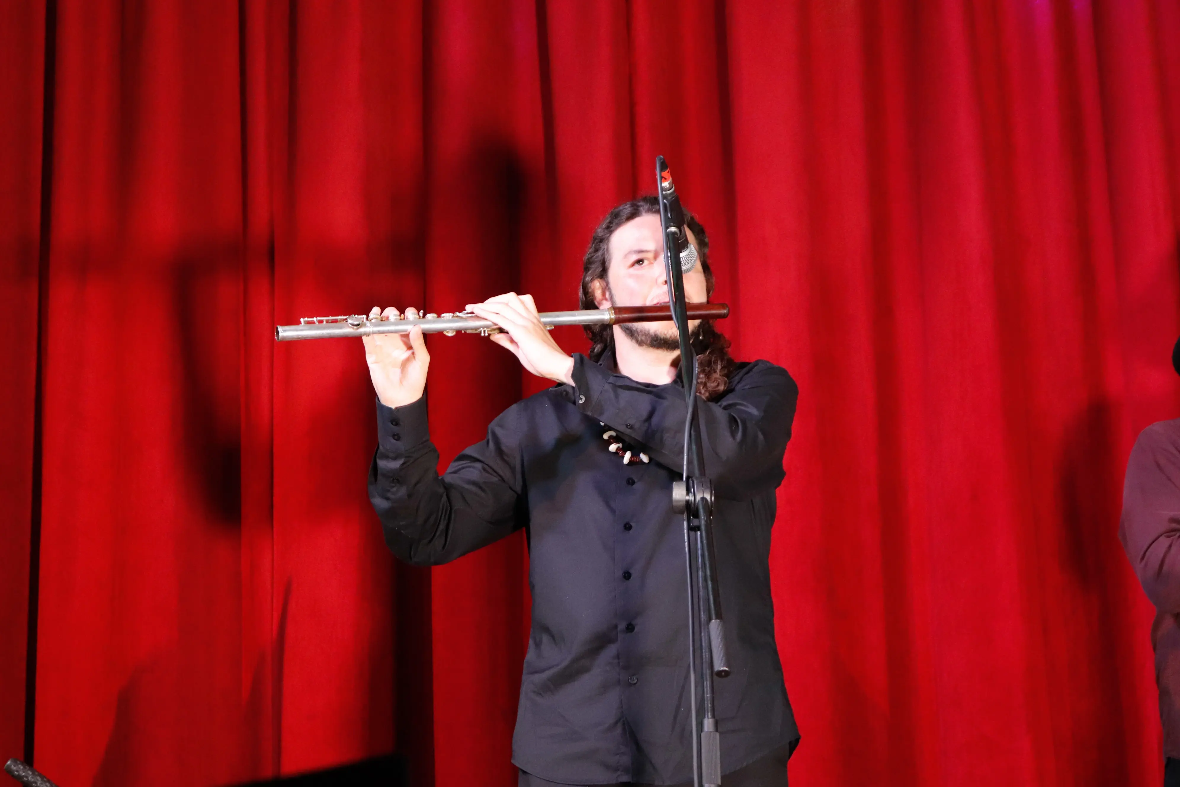 Concierto Teatro Municipal Osorno - Taller la Bola - Ecuador