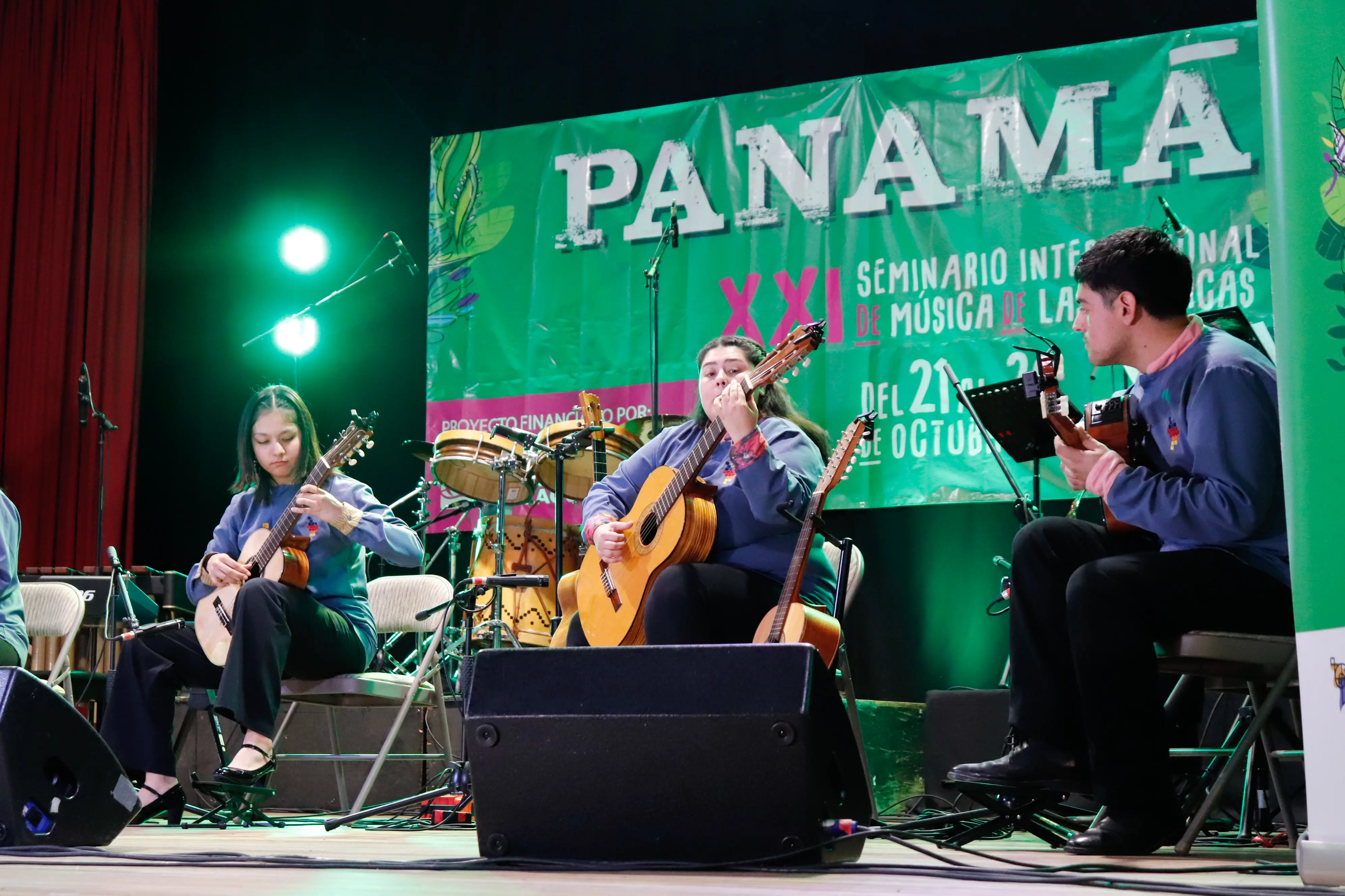 Orquesta de las Américas - XXI Seminario Internacional