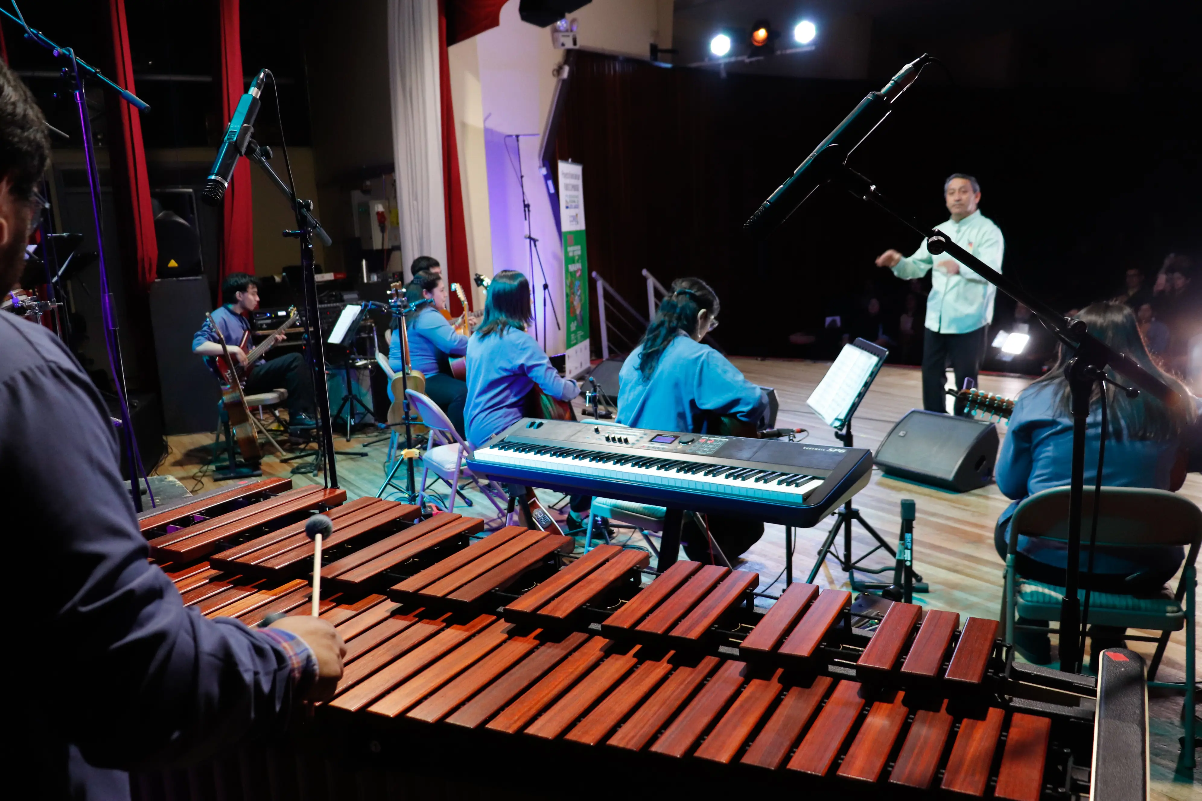 Orquesta de las Américas - XXI Seminario Internacional