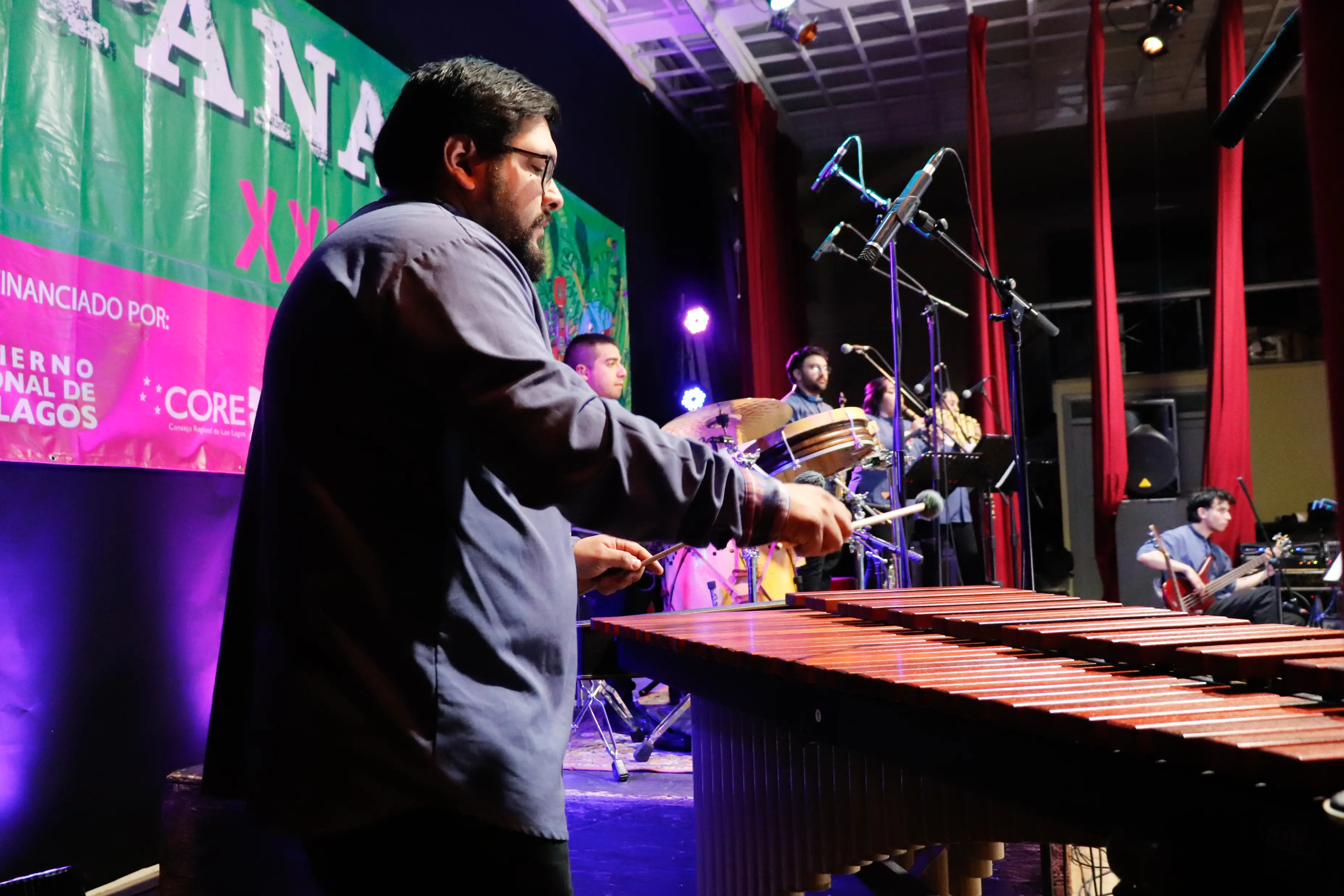 Orquesta de las Américas - XXI Seminario Internacional