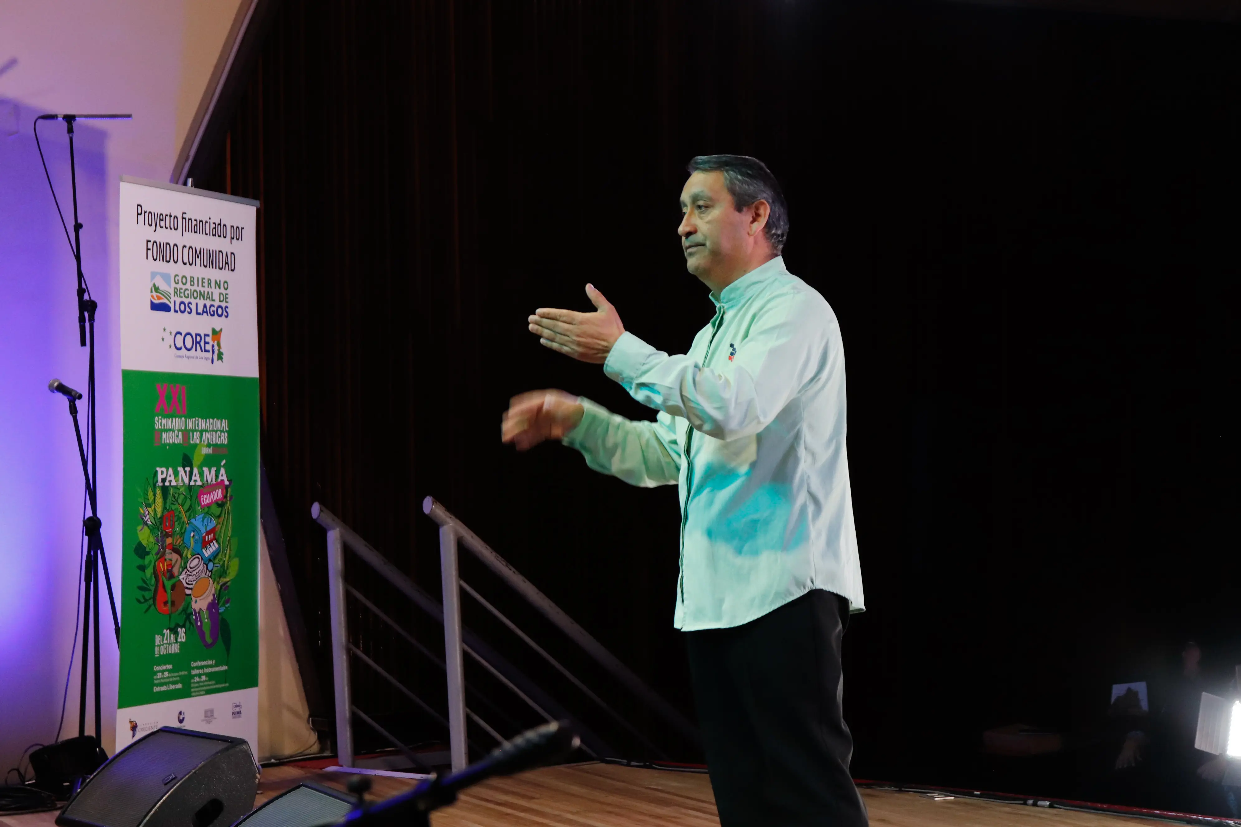Orquesta de las Américas - XXI Seminario Internacional