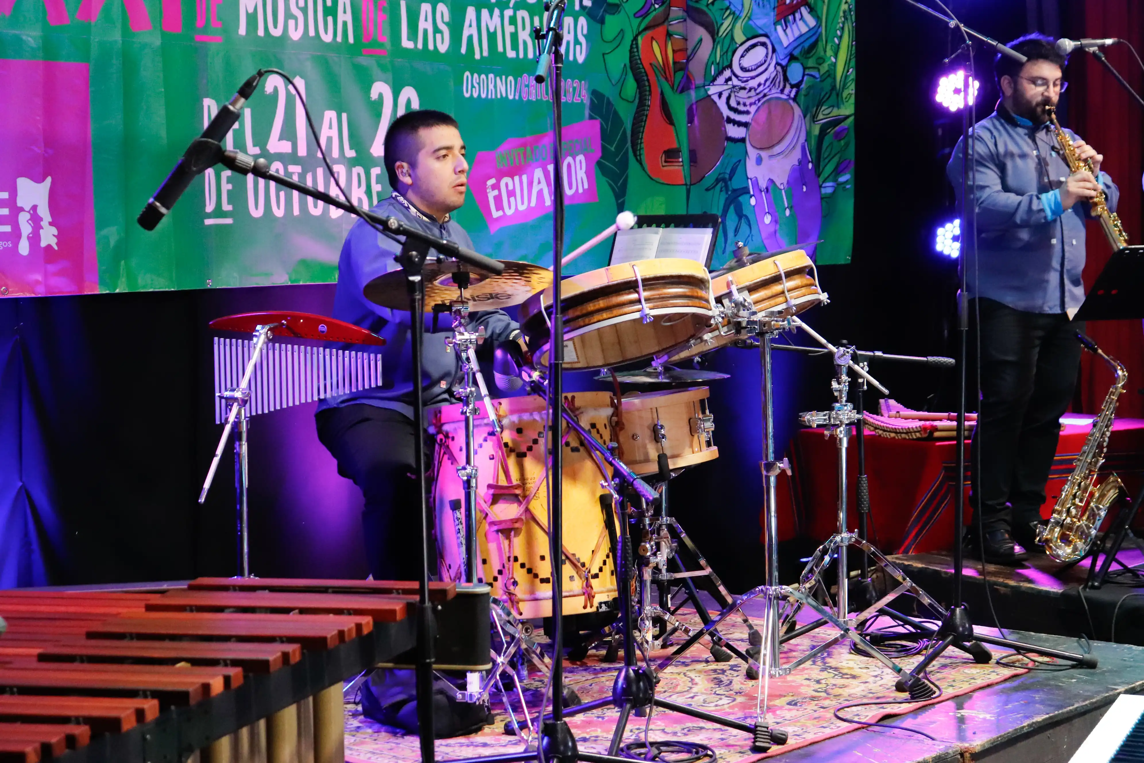 Orquesta de las Américas - XXI Seminario Internacional
