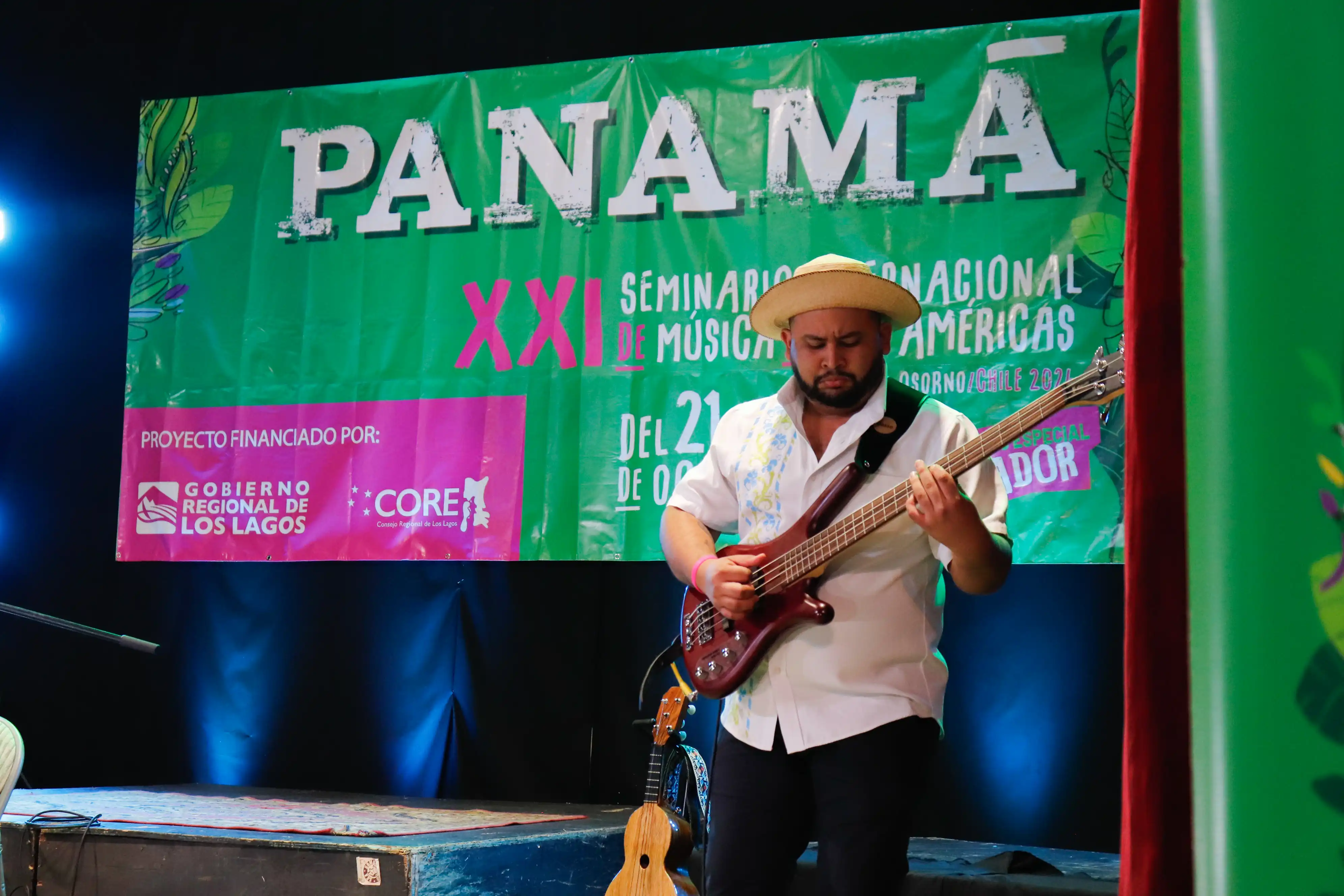 Mejorana de Panamá - XXI Seminario Internacional