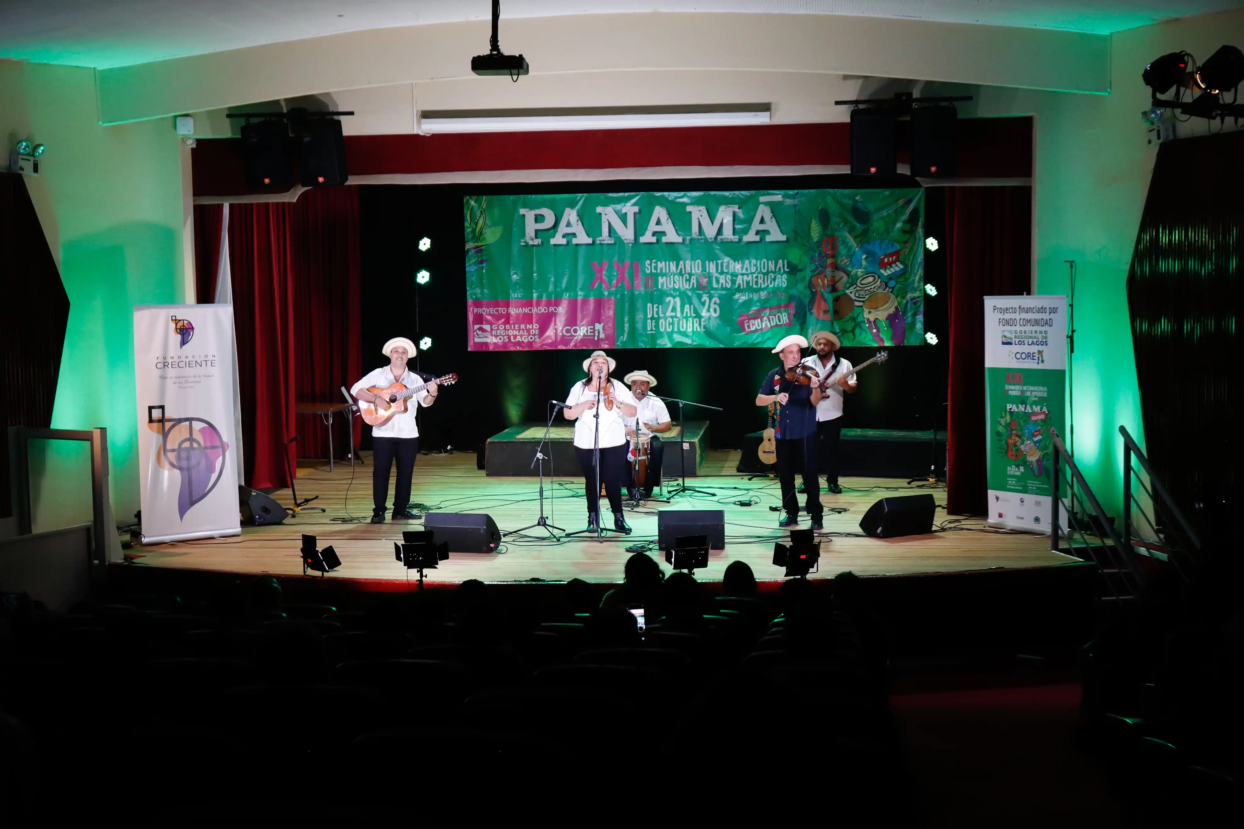 Mejorana de Panamá - XXI Seminario Internacional