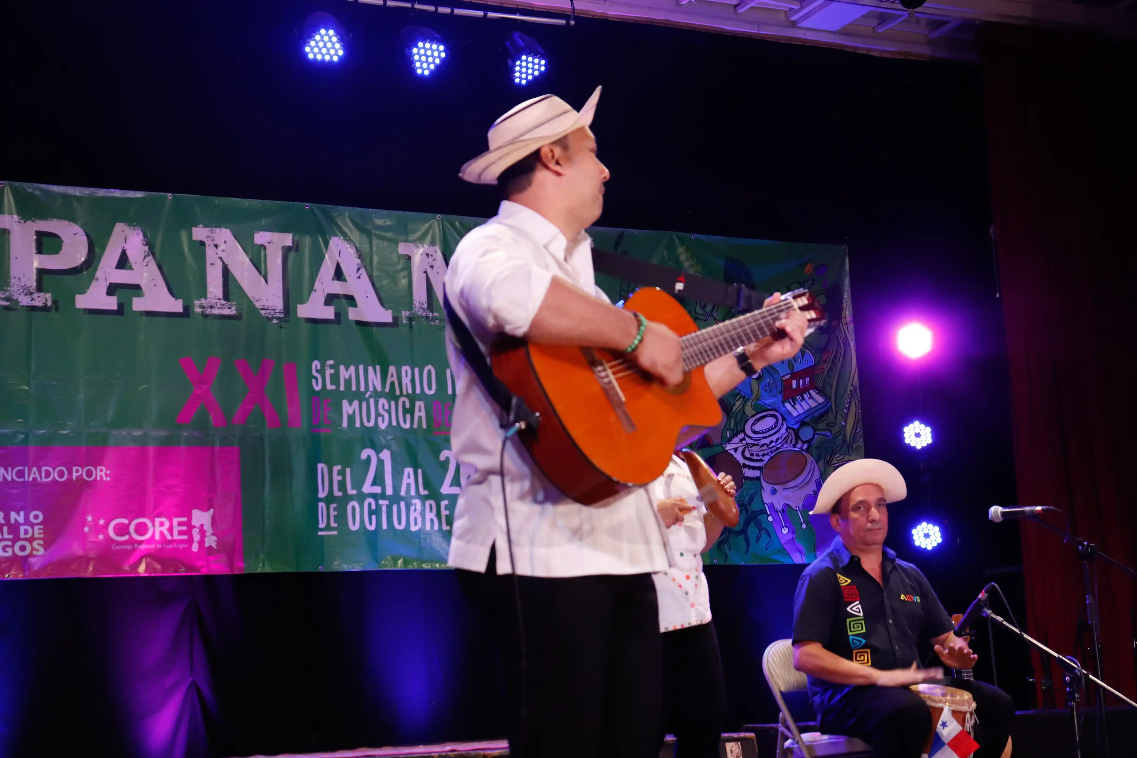 Mejorana de Panamá - XXI Seminario Internacional