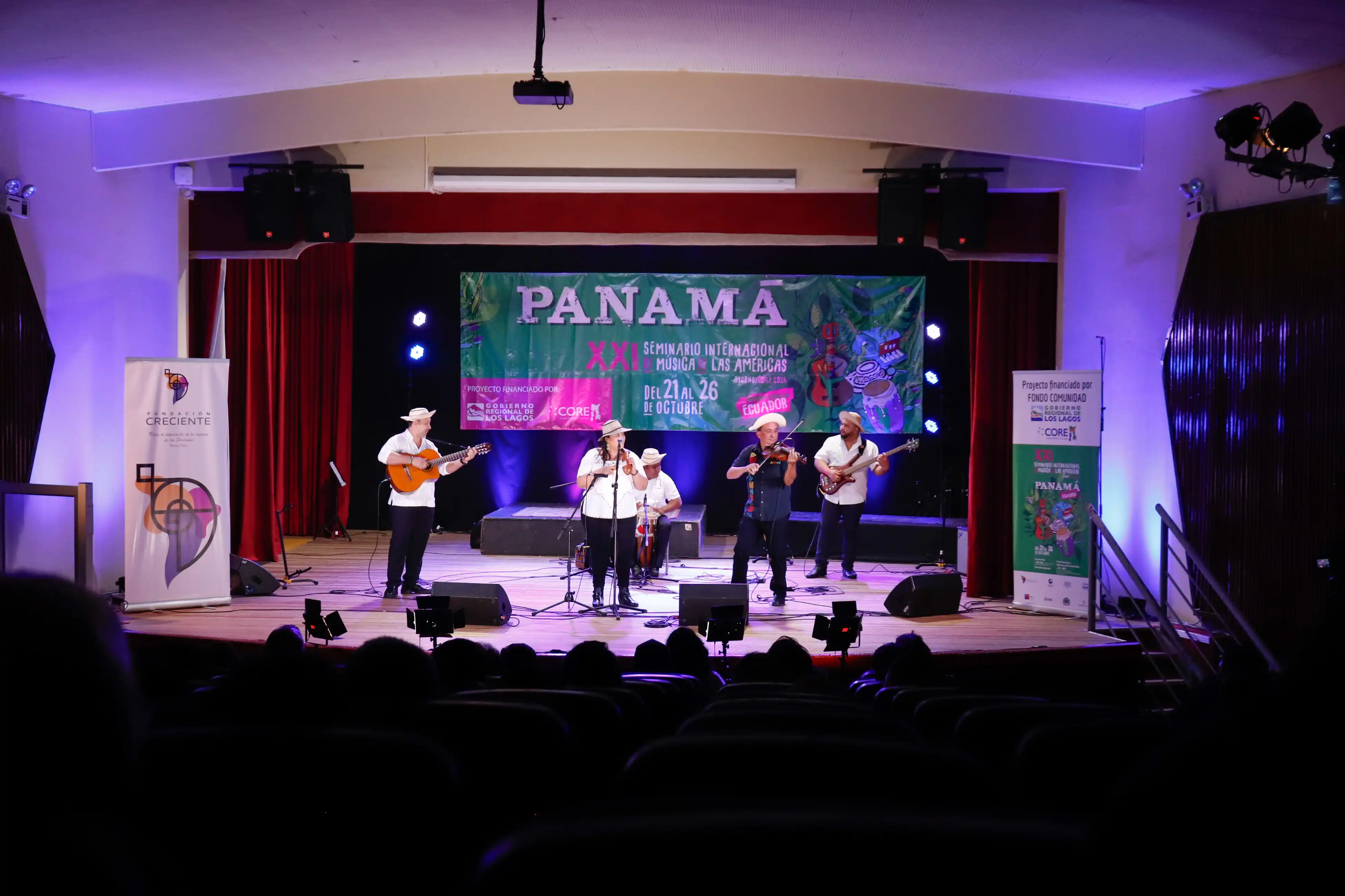 Mejorana de Panamá - XXI Seminario Internacional