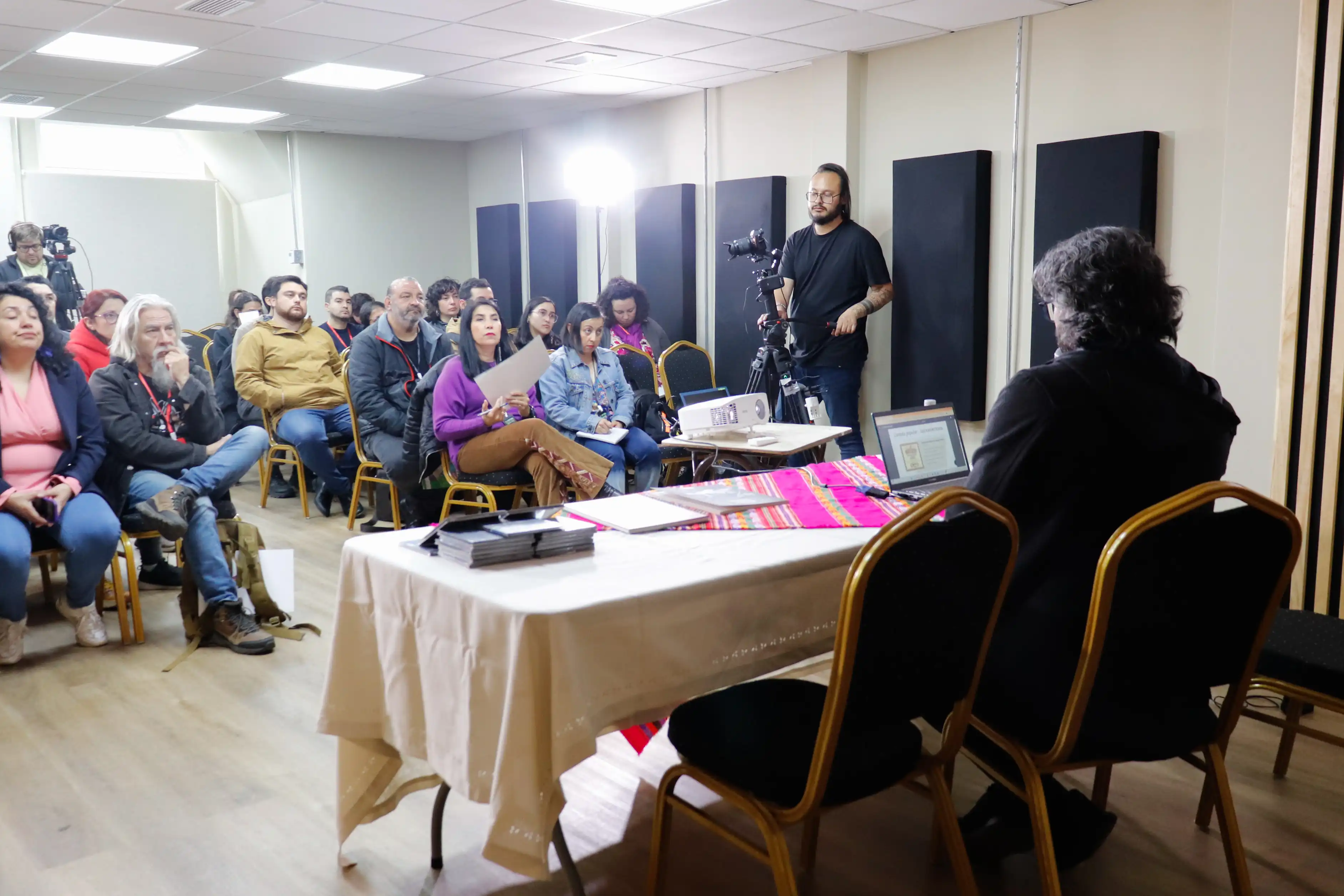 Presentacion Cantata Maullín