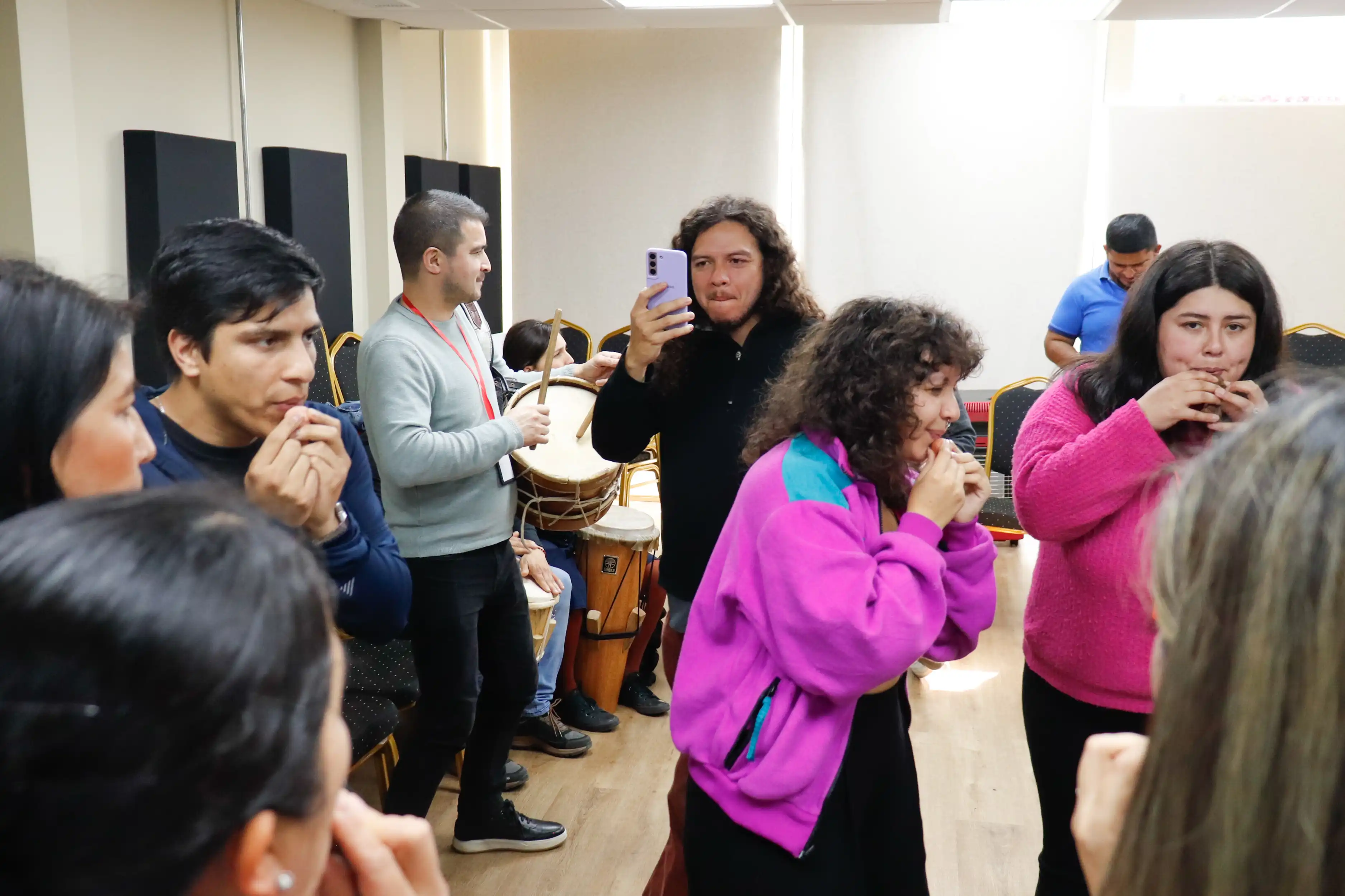 Talleres Ecuador : Taller la Bola