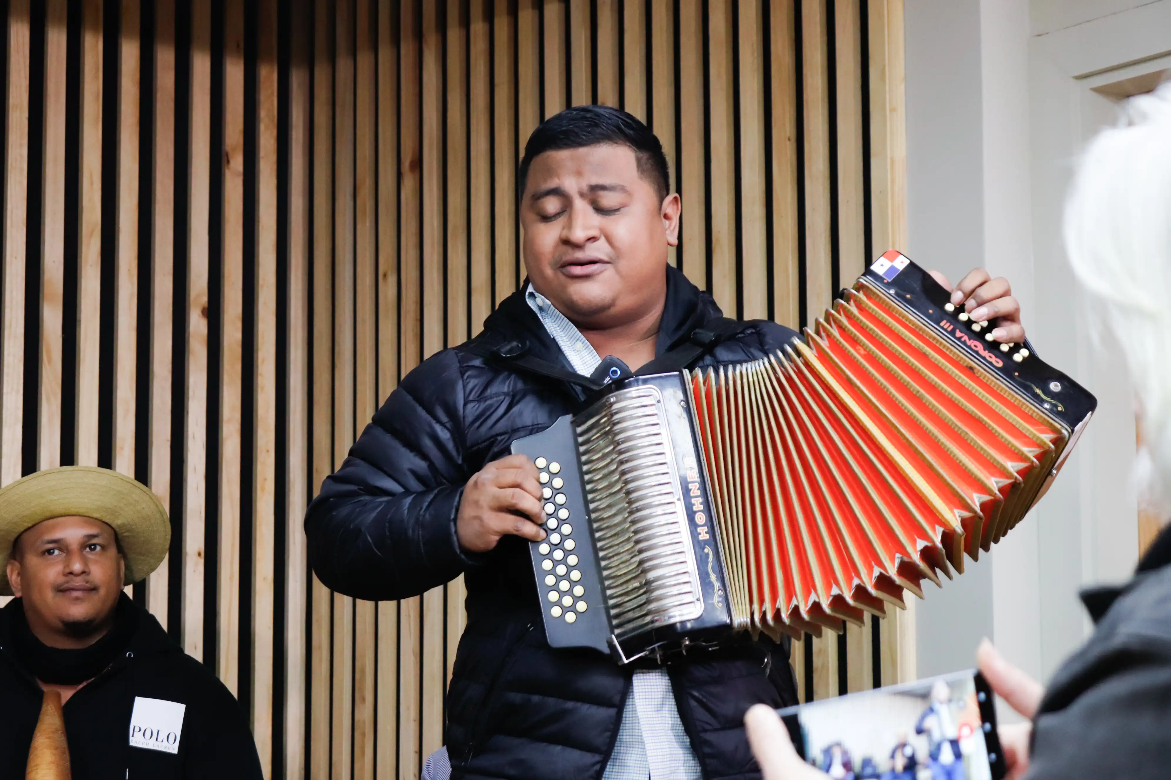 La cumbia Panameña y su evolución (Lic. Reneyro Mercado)