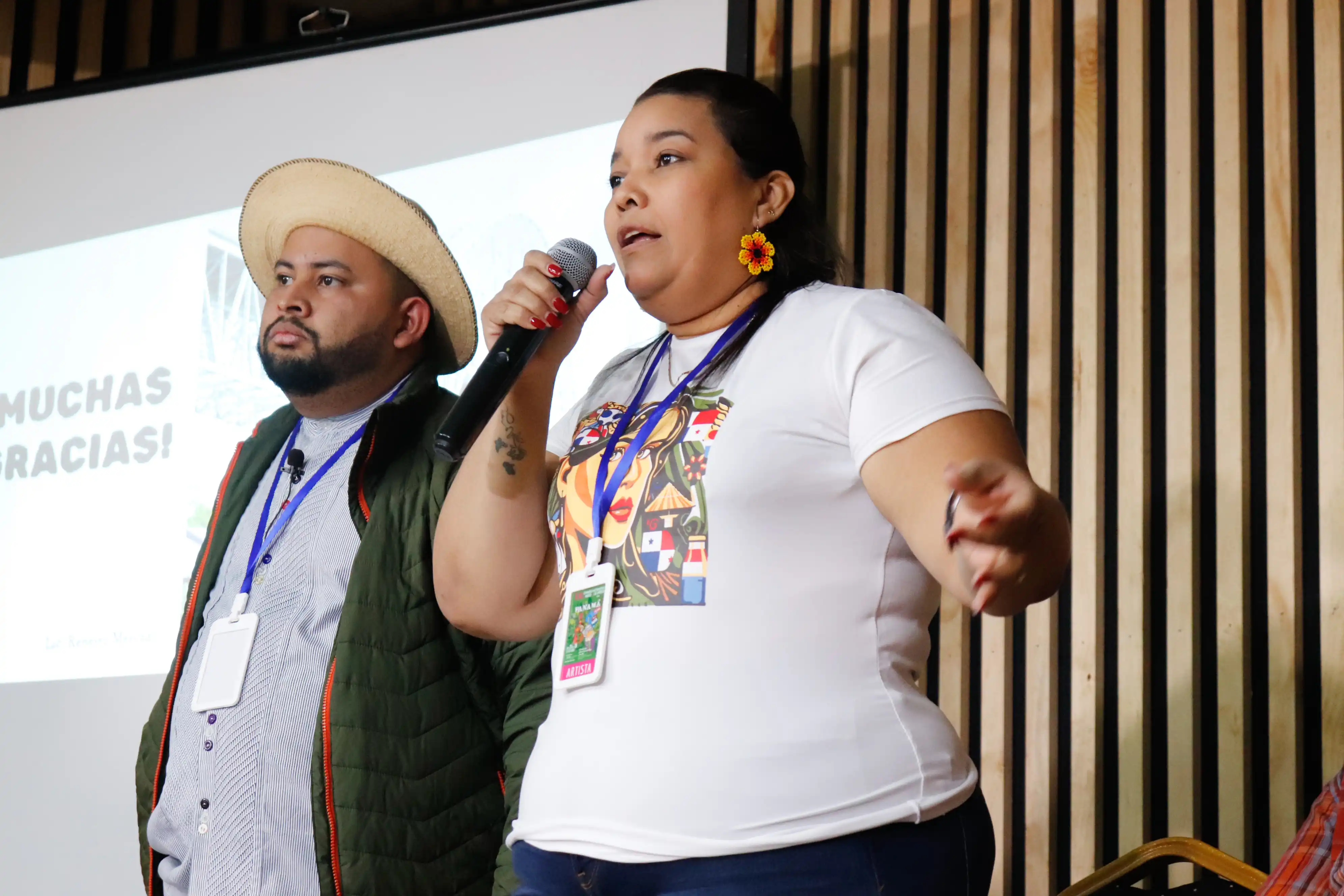 La cumbia Panameña y su evolución (Lic. Reneyro Mercado)
