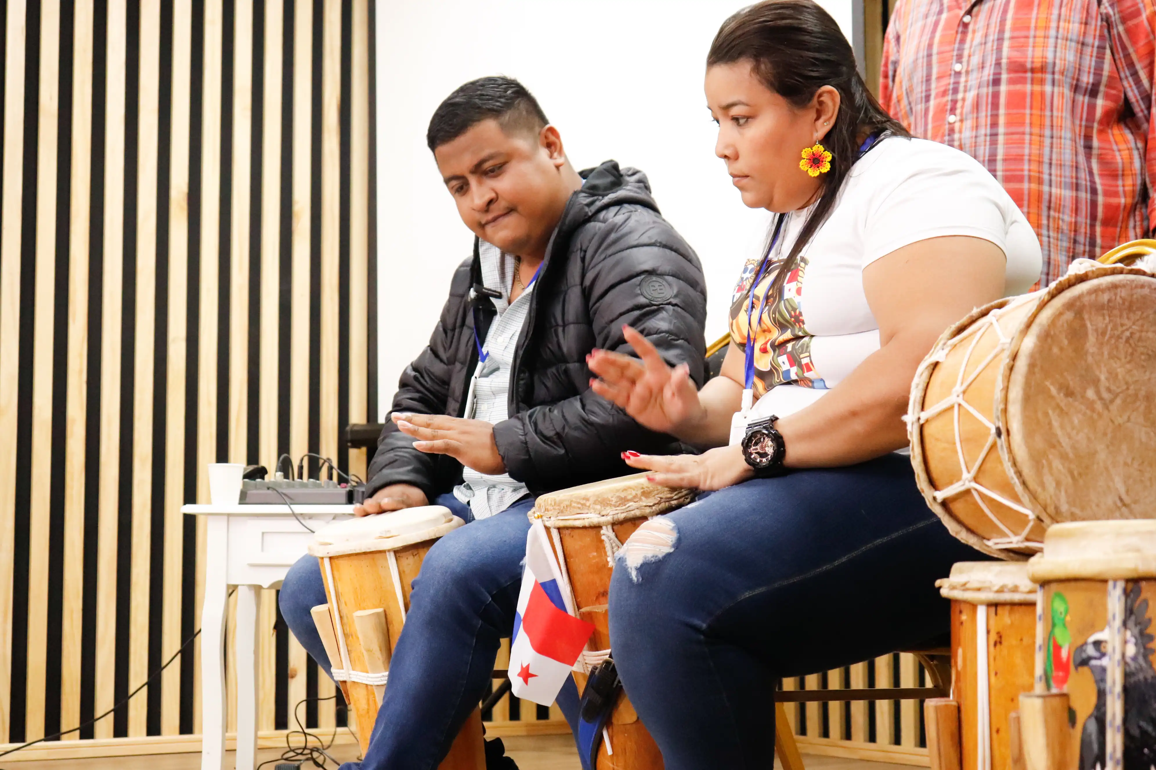 La cumbia Panameña y su evolución (Lic. Reneyro Mercado)