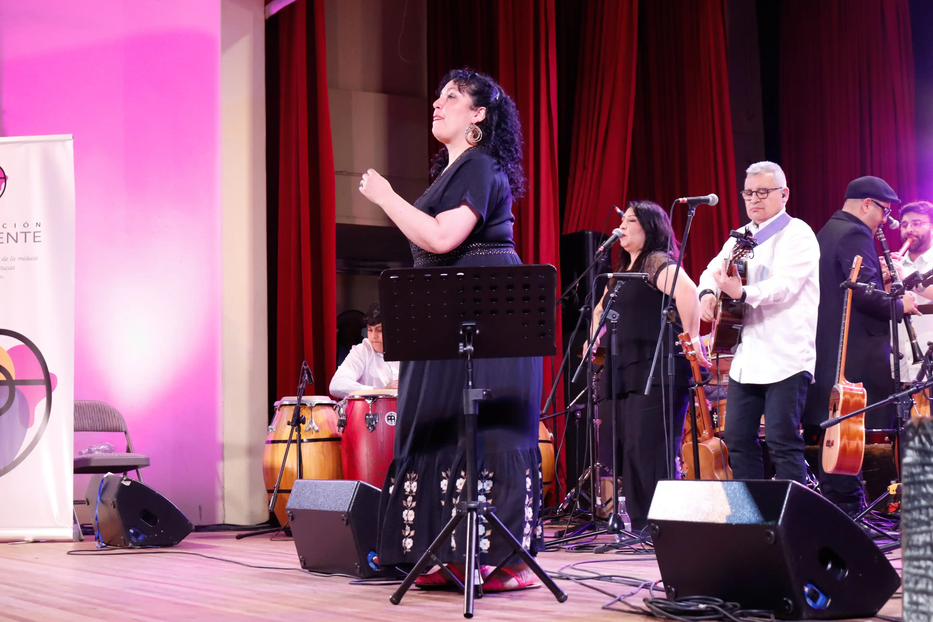 Alambique y Banda Municipal de Osorno XXI Seminario Internacional