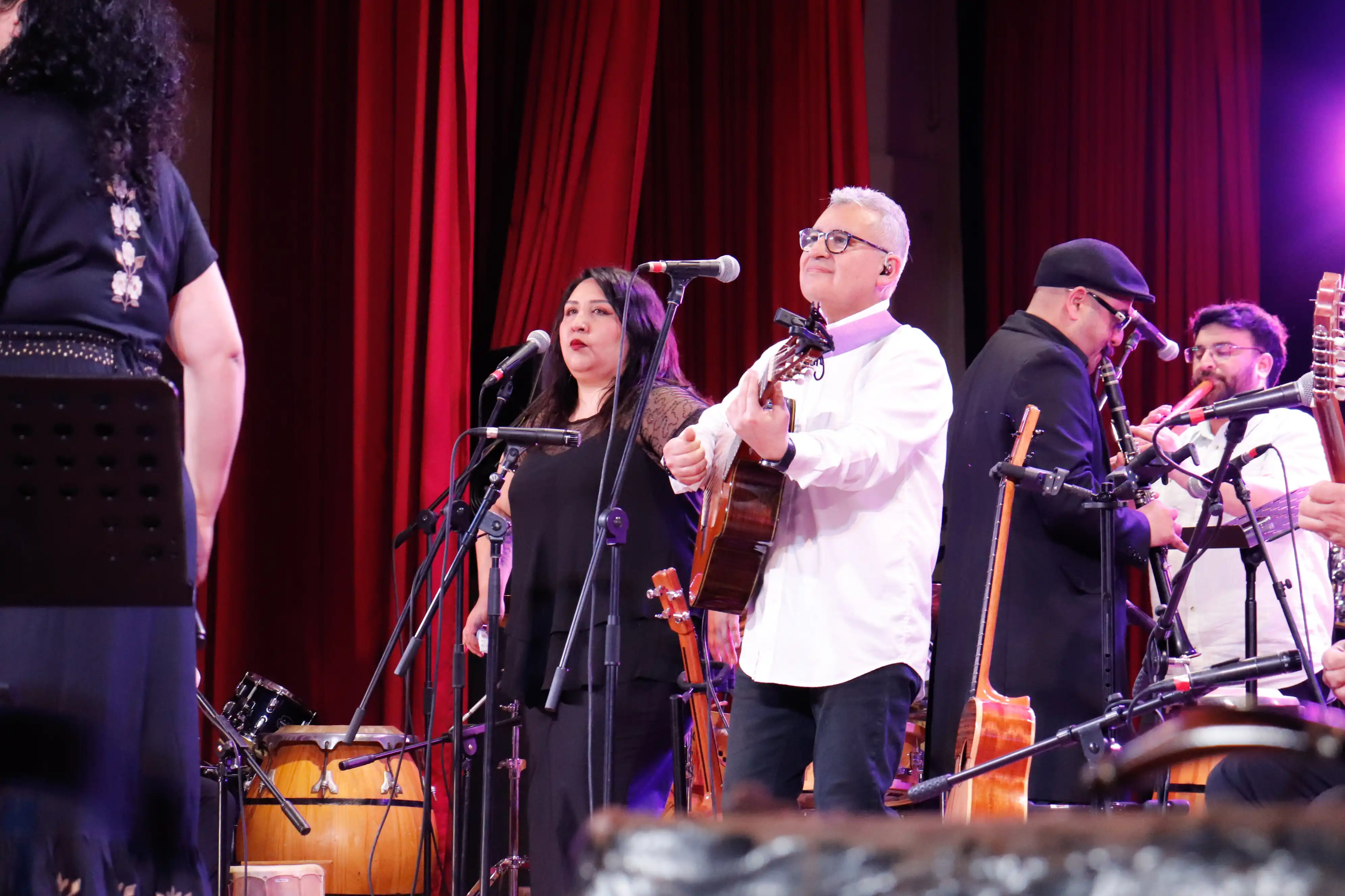 Alambique y Banda Municipal de Osorno XXI Seminario Internacional