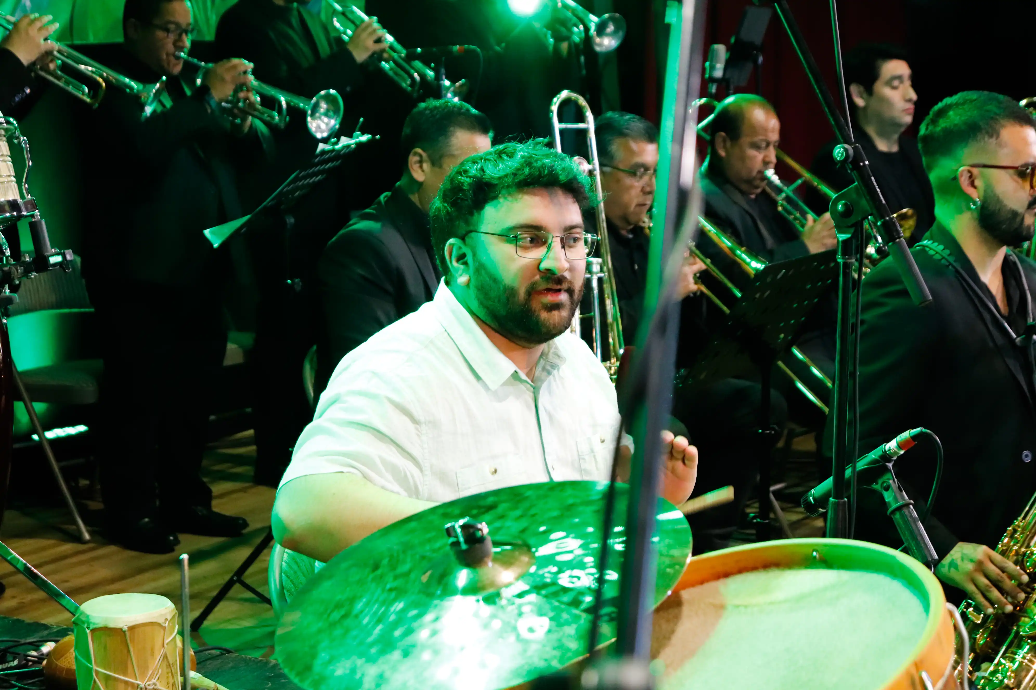 Alambique y Banda Municipal de Osorno XXI Seminario Internacional