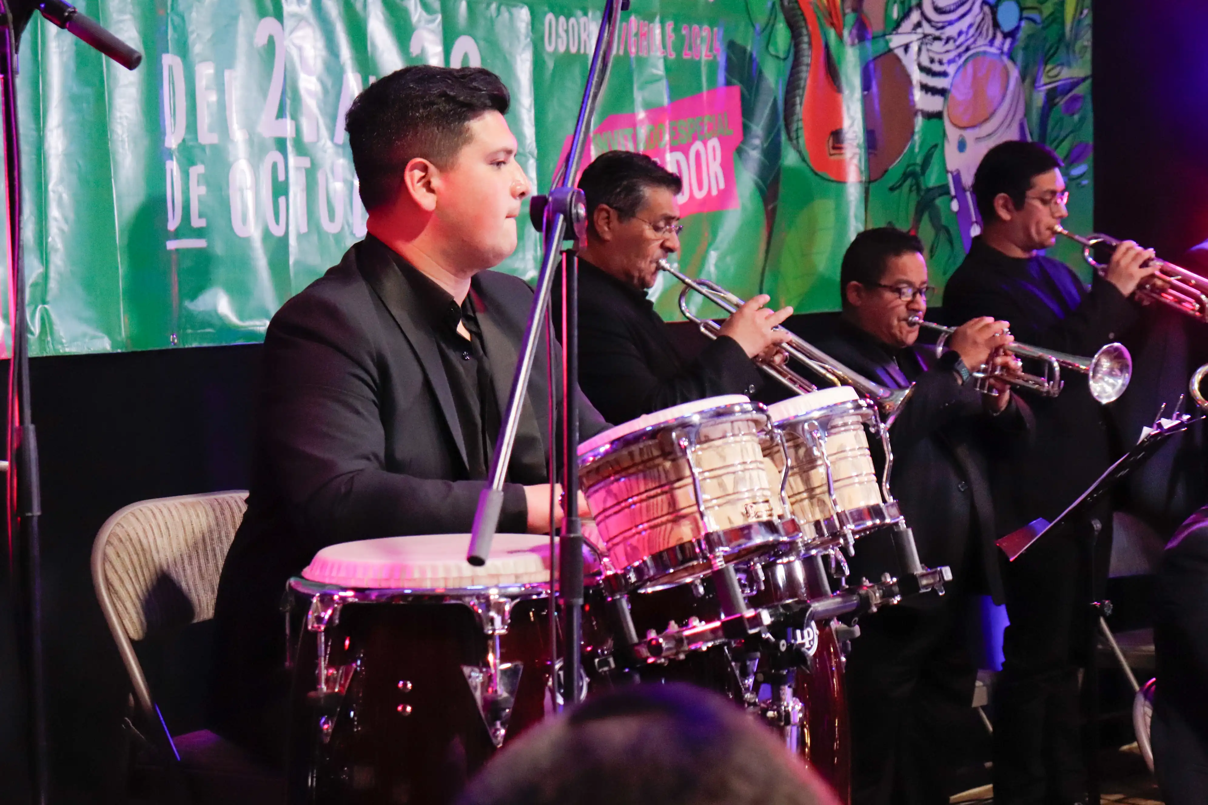 Alambique y Banda Municipal de Osorno XXI Seminario Internacional
