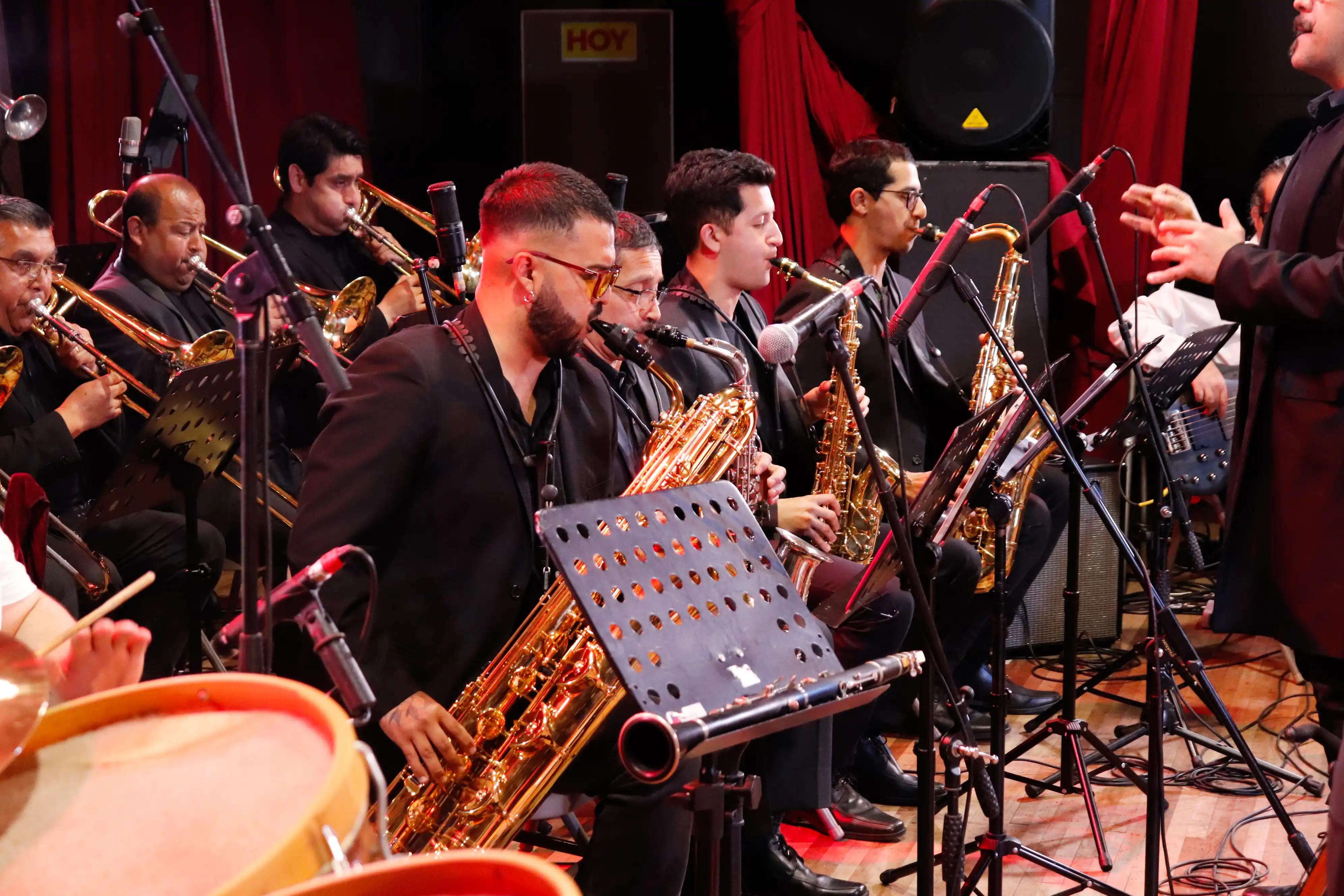 Alambique y Banda Municipal de Osorno XXI Seminario Internacional